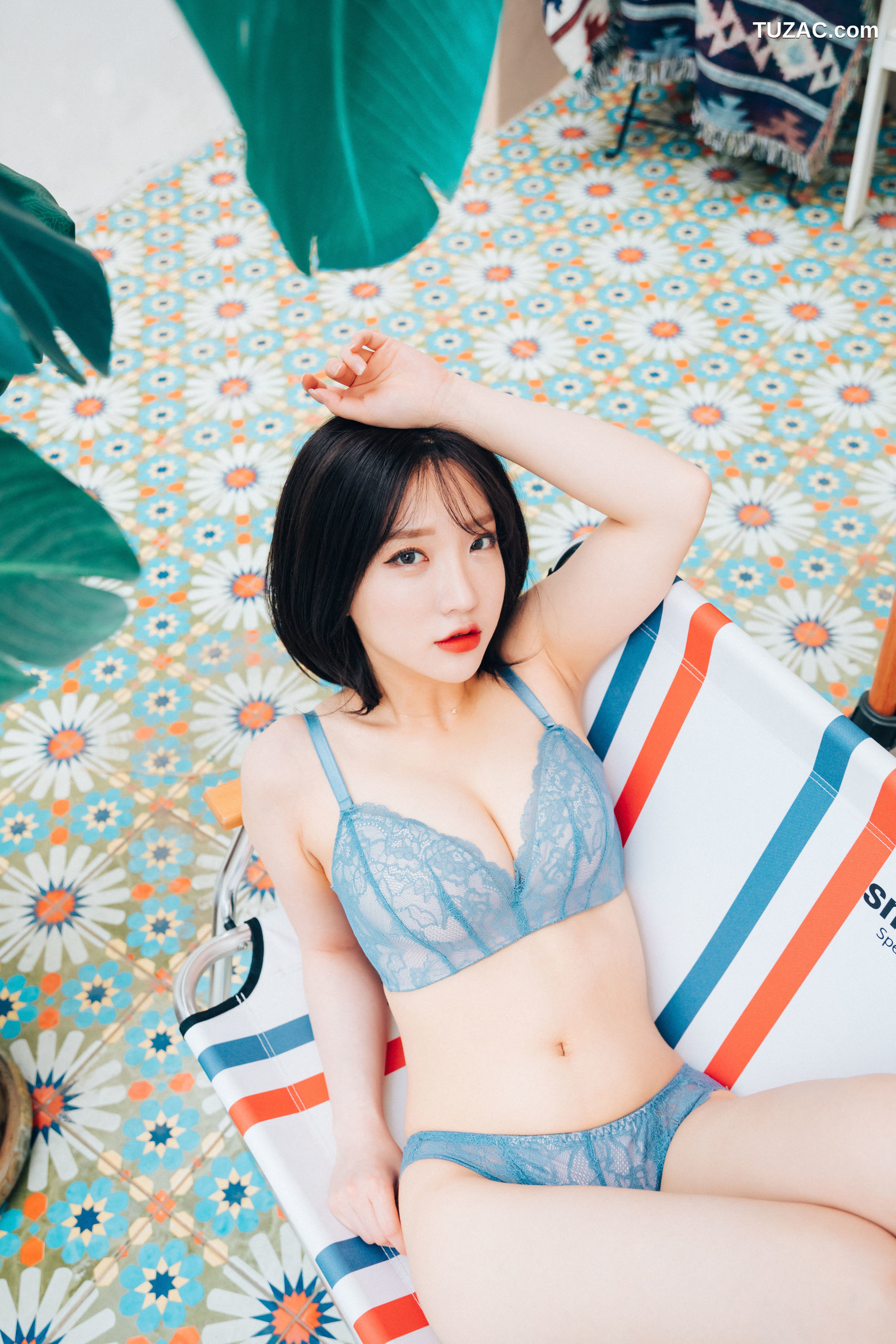 孙乐乐-Son-Ye-Eun-夏季大篷车-Summer-Caravan