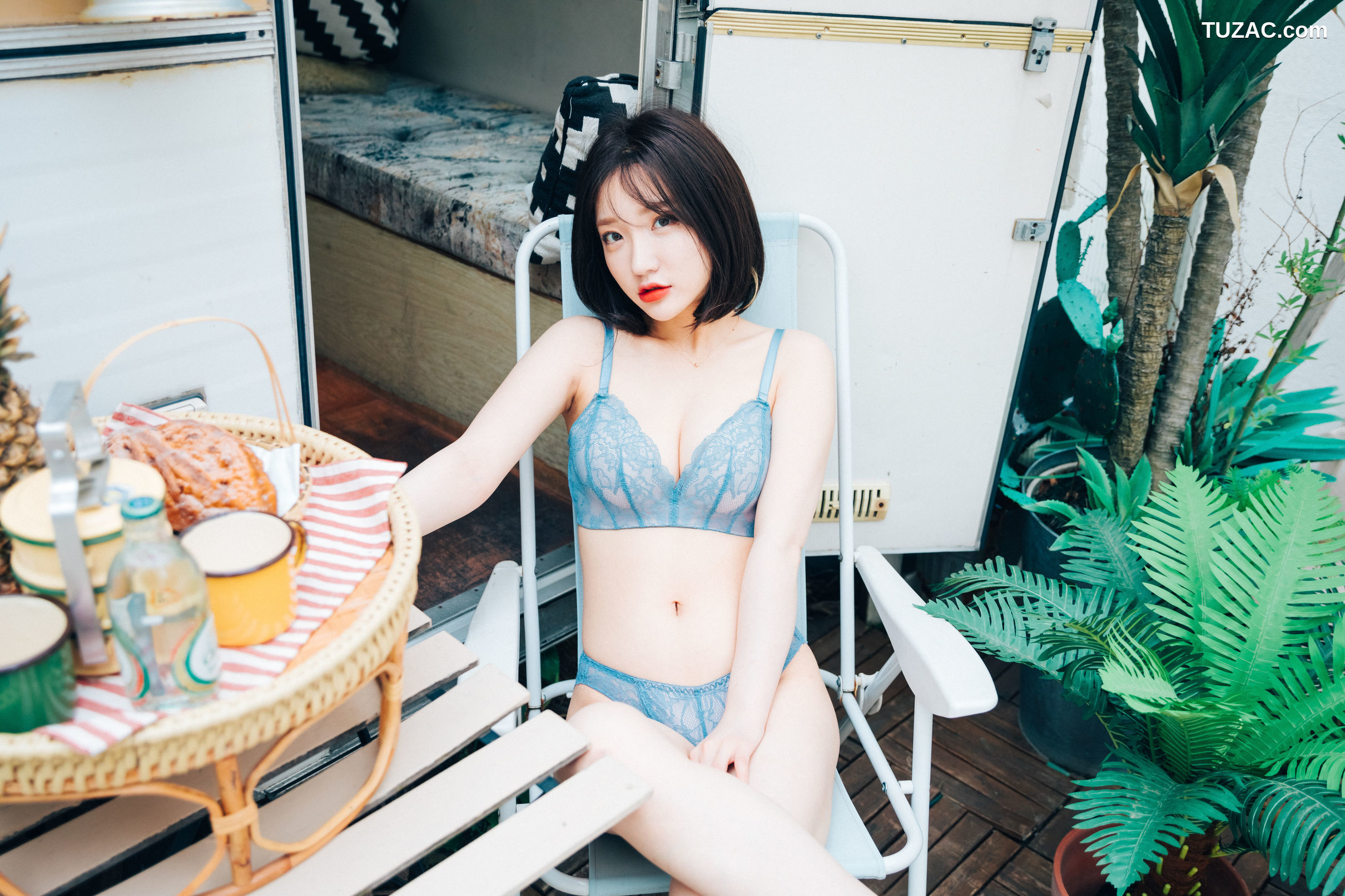 孙乐乐-Son-Ye-Eun-夏季大篷车-Summer-Caravan