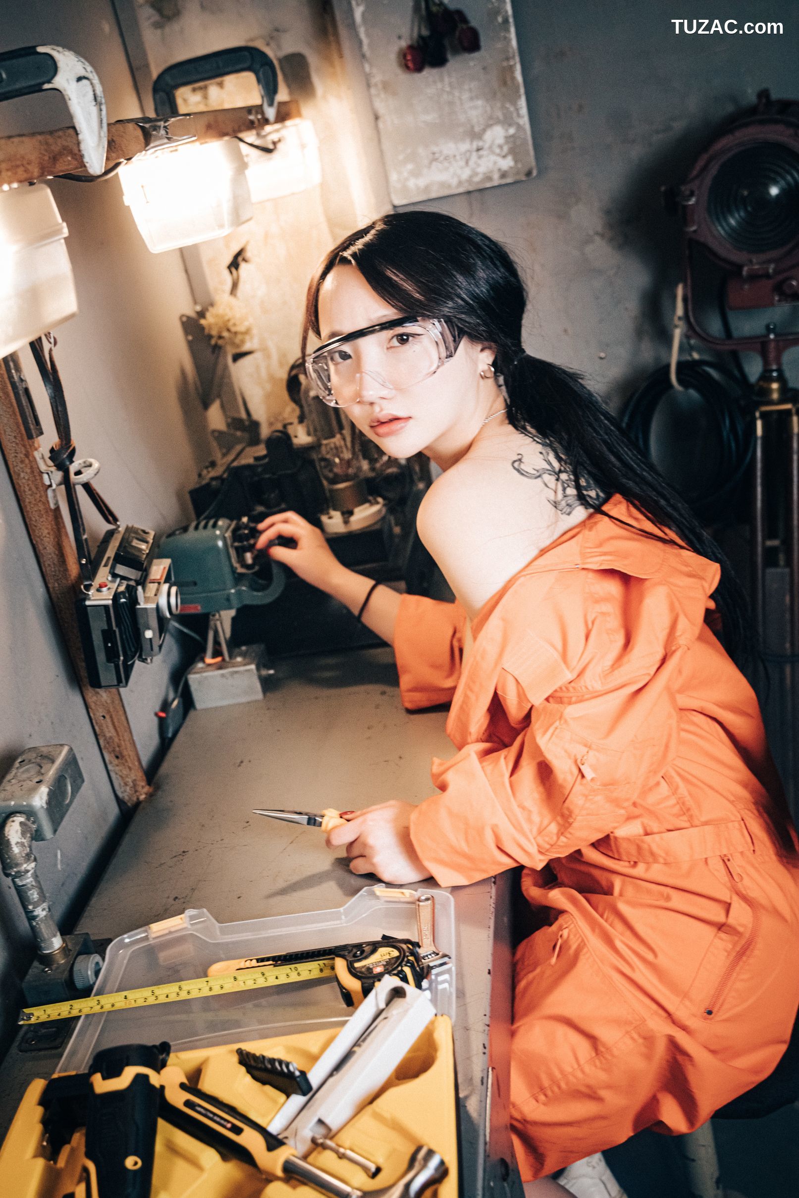 孙乐乐-Son-Ye-Eun-工具在哪里-Where-Are-My-Tools