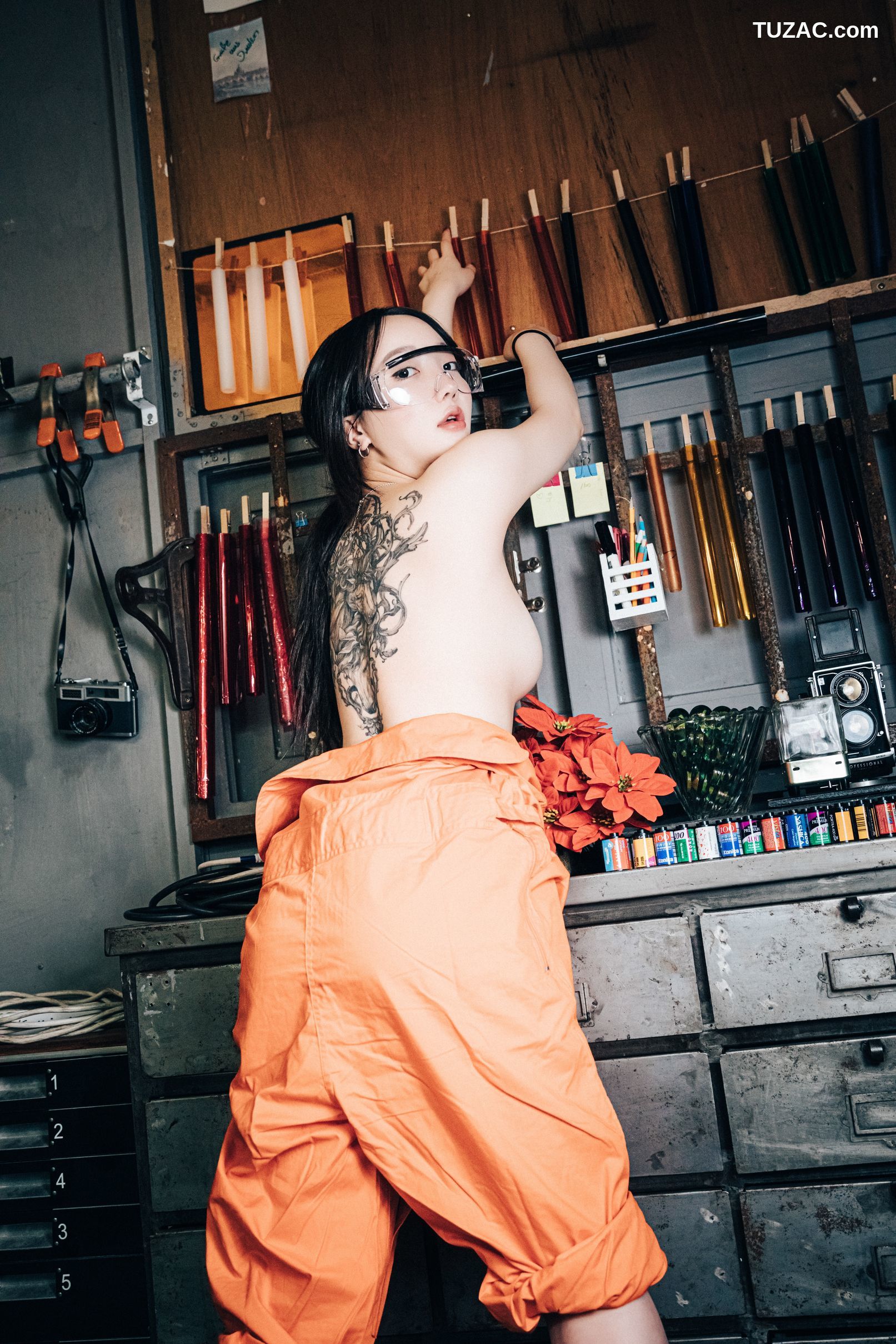 孙乐乐-Son-Ye-Eun-工具在哪里-Where-Are-My-Tools