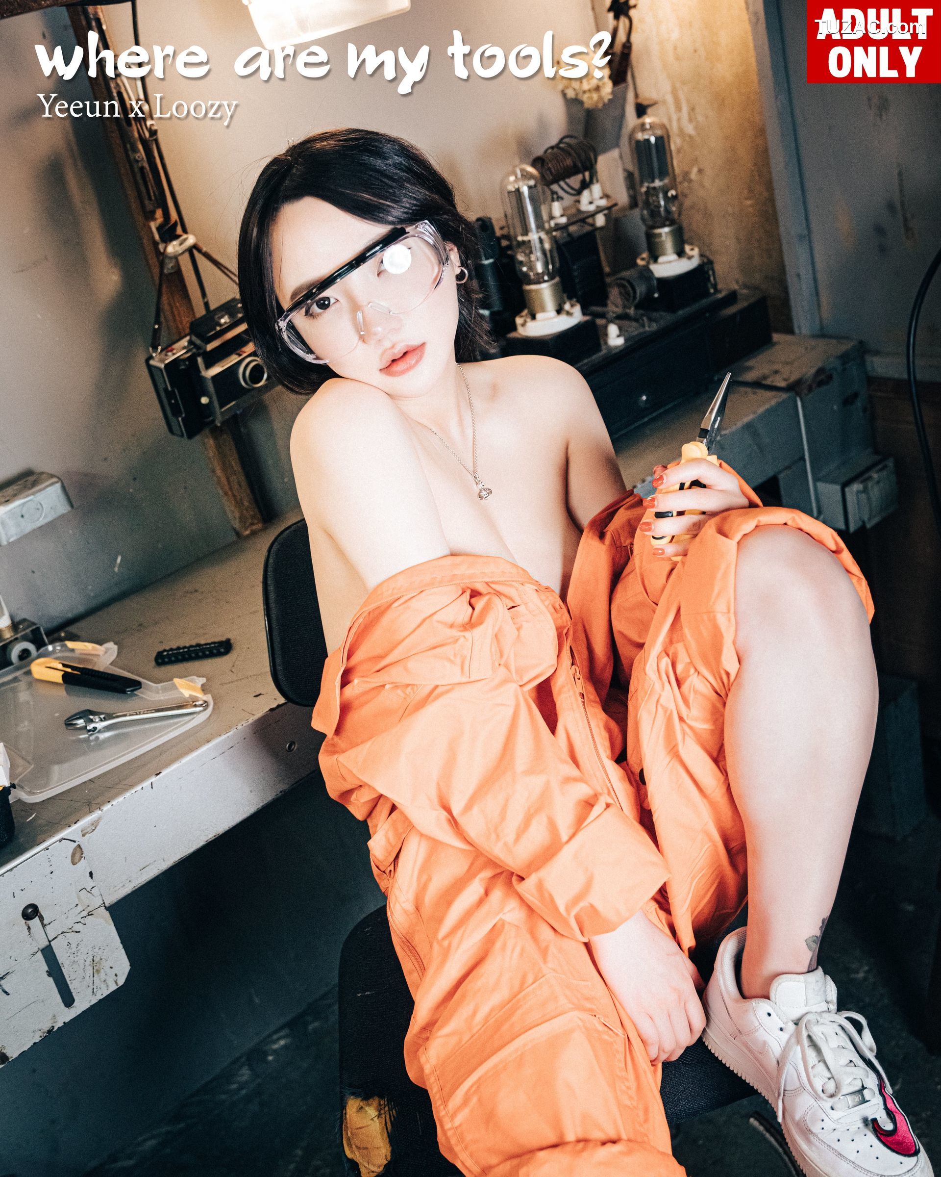 孙乐乐-Son-Ye-Eun-工具在哪里-Where-Are-My-Tools