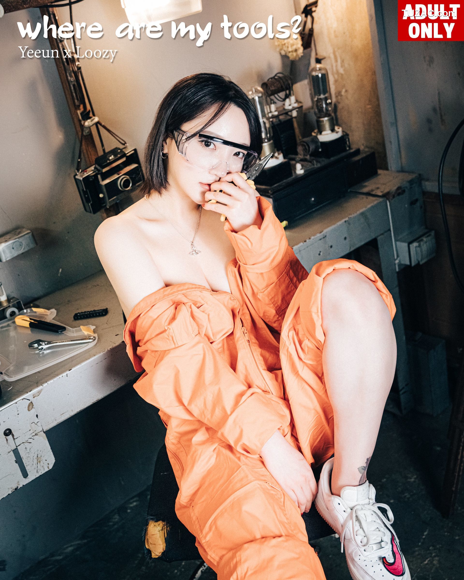 孙乐乐-Son-Ye-Eun-工具在哪里-Where-Are-My-Tools