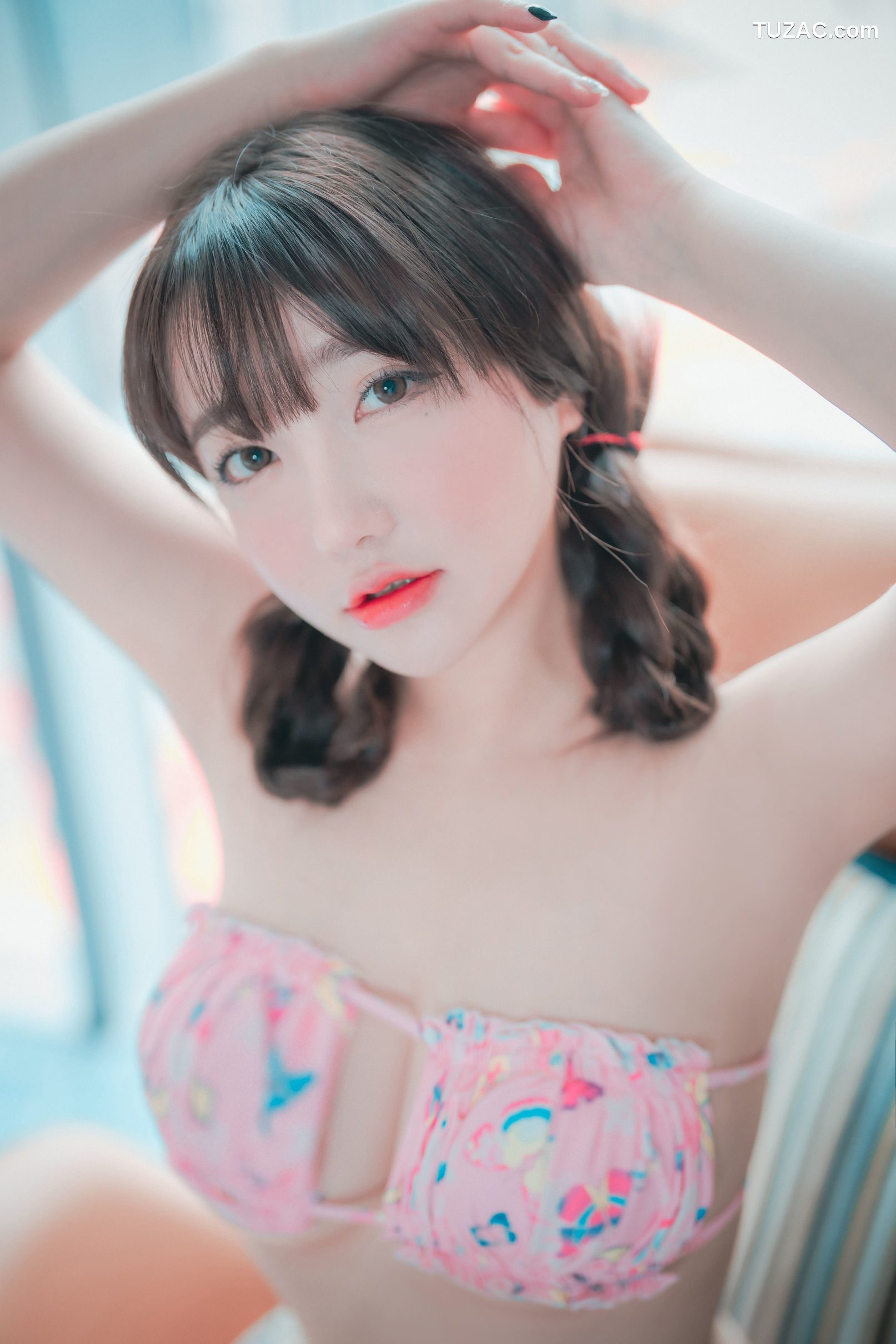 孙乐乐-Son-Ye-Eun-比基尼居家-Staycation-#4-无圣光
