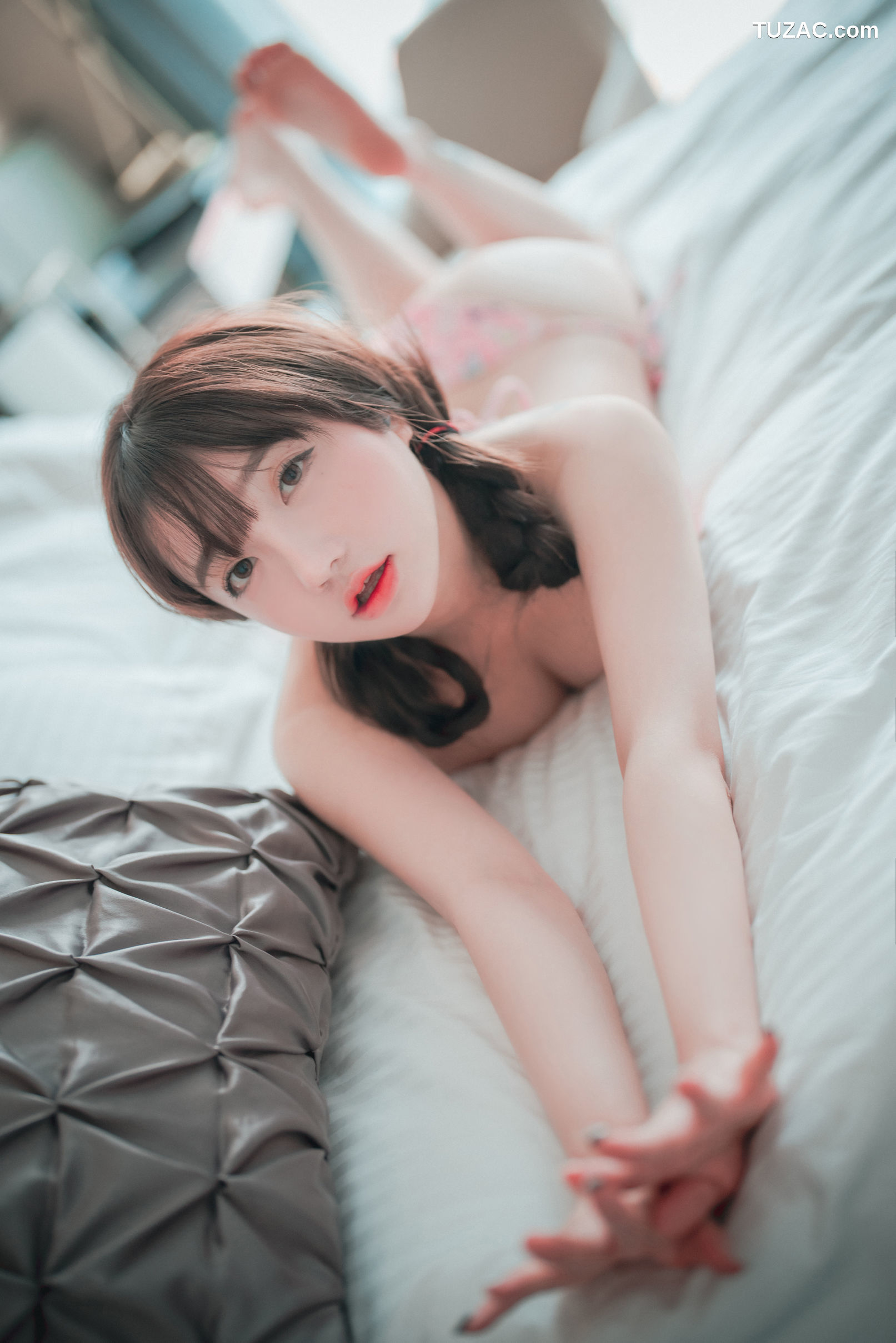 孙乐乐-Son-Ye-Eun-比基尼居家-Staycation-#4-无圣光