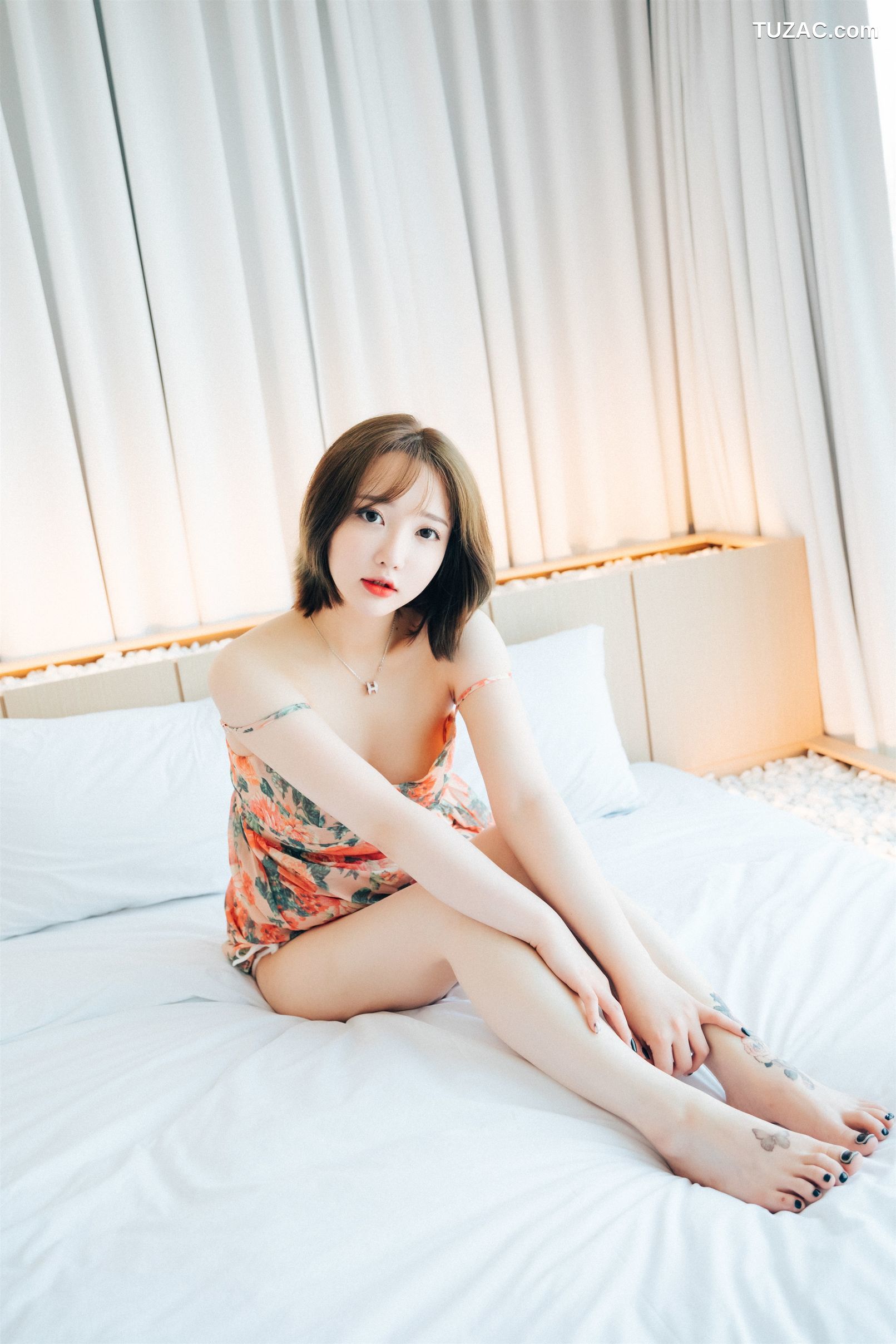 孙乐乐-Son-Ye-Eun-爱在宾馆-Lover-in-Hotel-[Loozy]