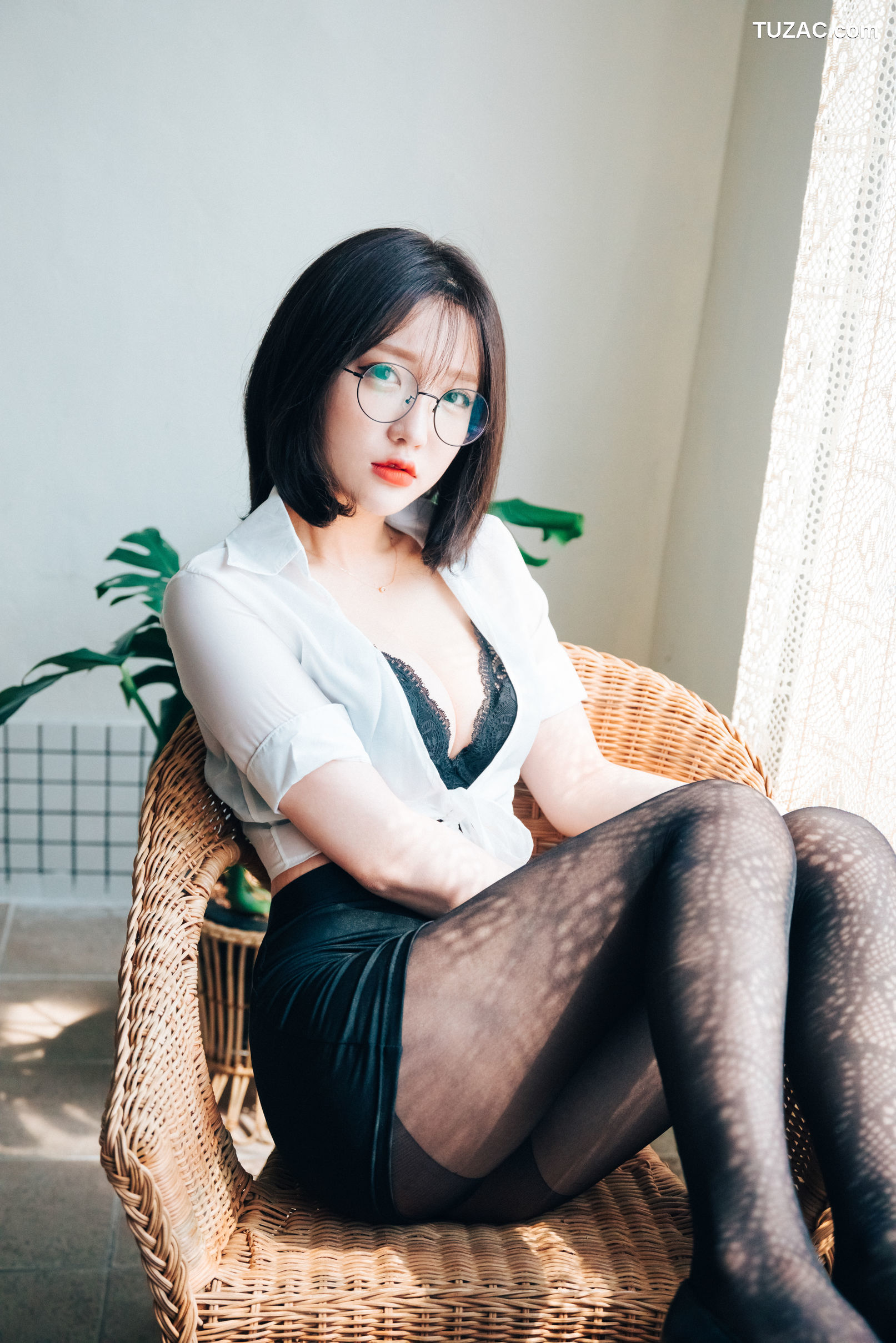孙乐乐-Son-Ye-Eun-白领美女-Office-Girl-卷1