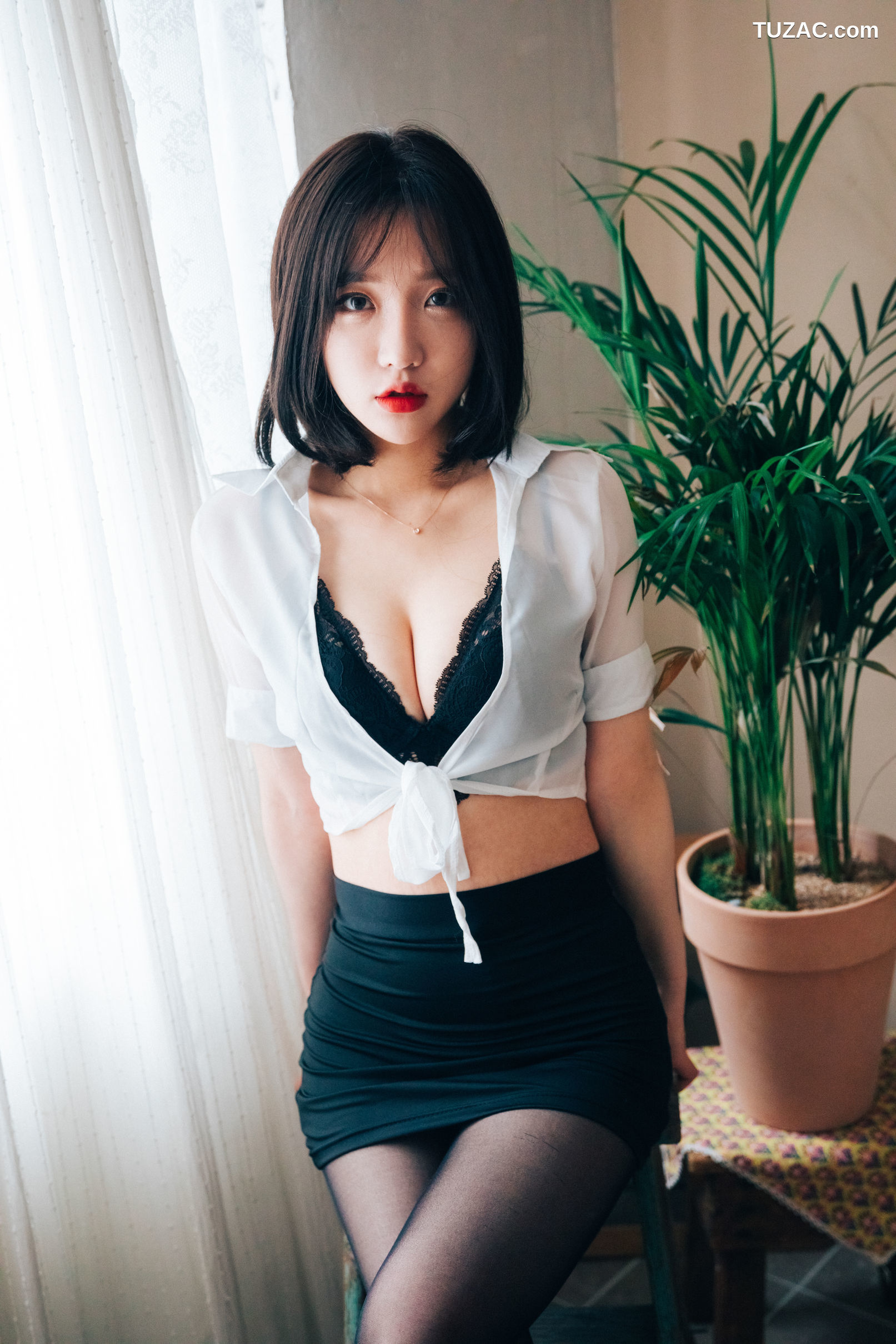 孙乐乐-Son-Ye-Eun-白领美女-Office-Girl-卷1