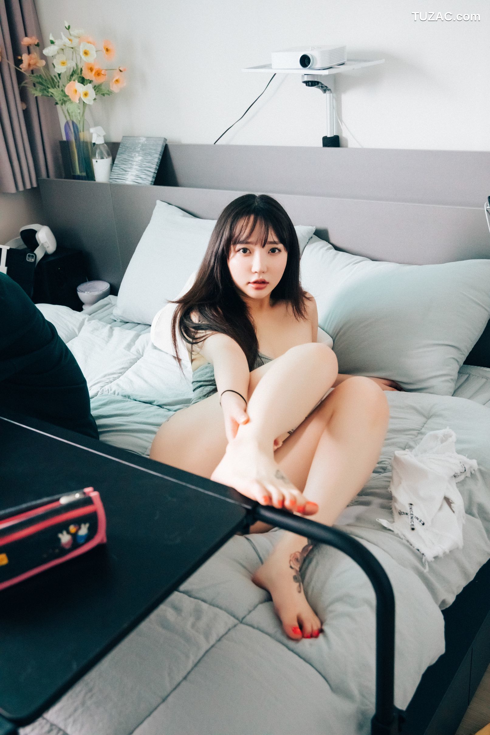 孙乐乐-Son-Ye-Eun-美女家教-Private-tutor-无圣光