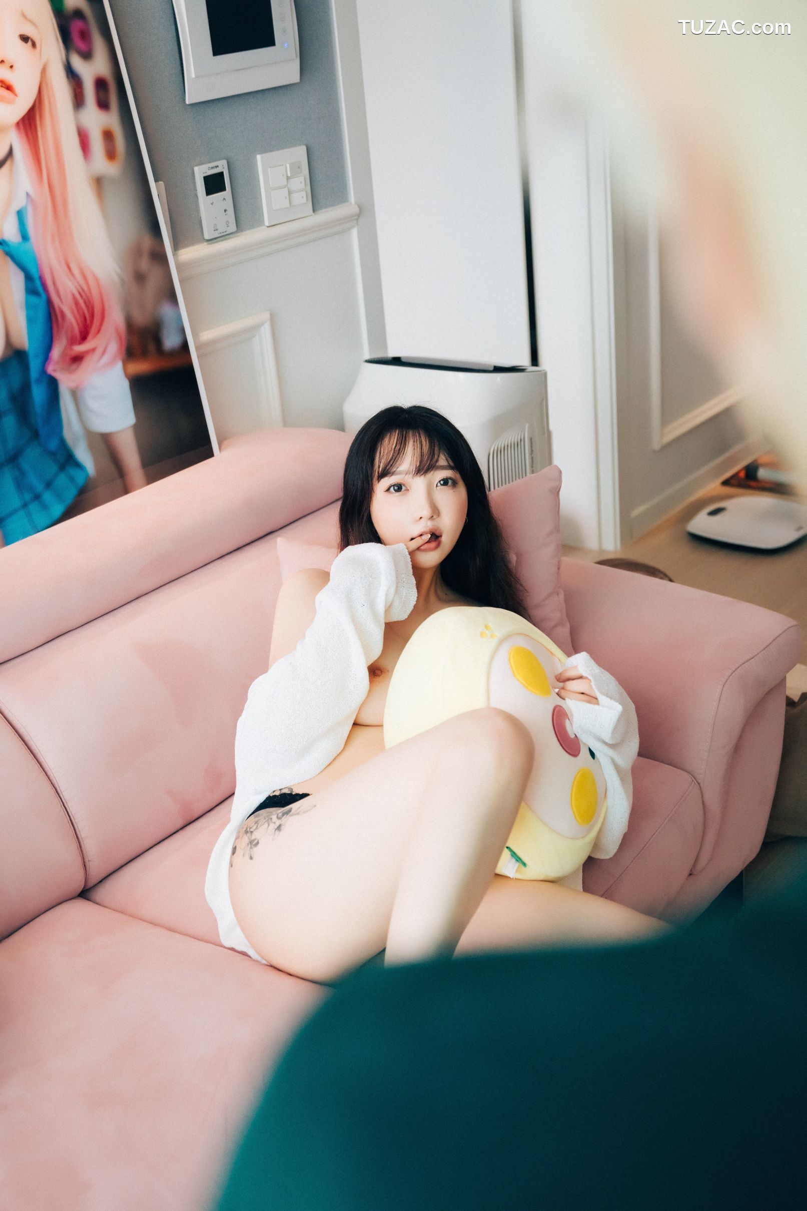 孙乐乐-Son-Ye-Eun-美女家教-Private-tutor-无圣光