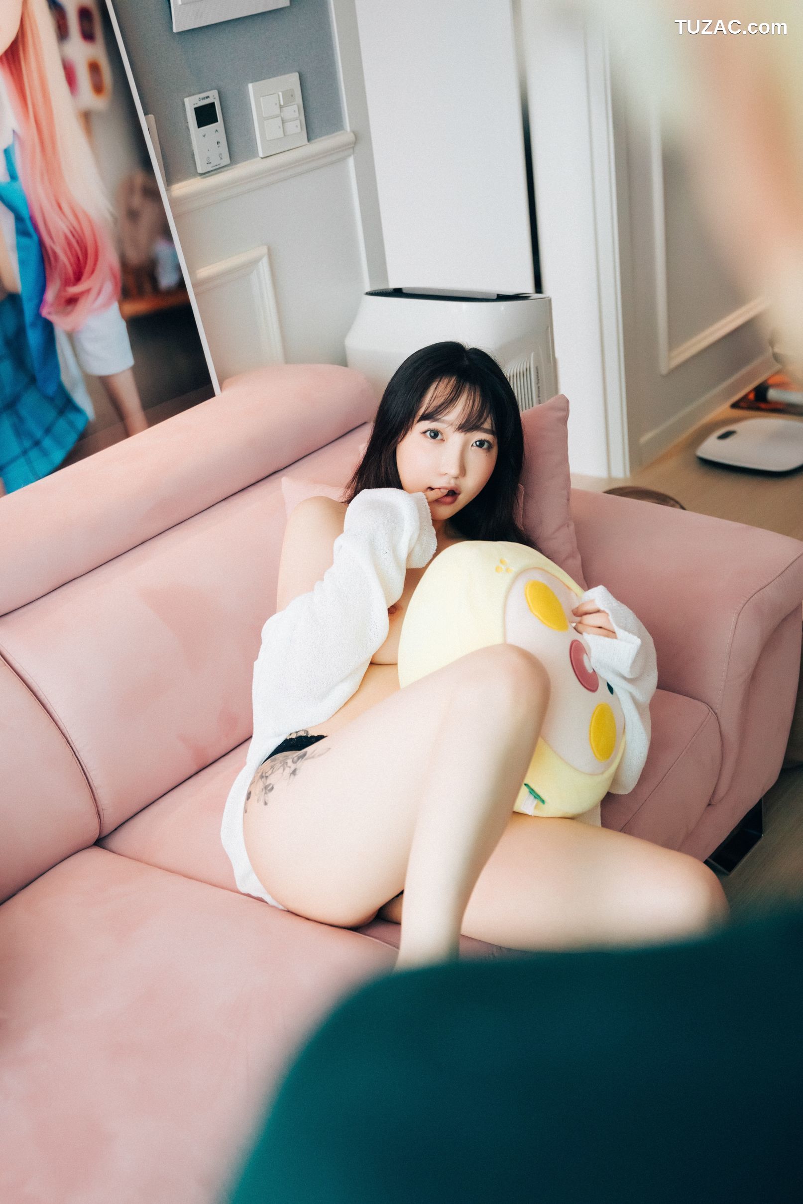 孙乐乐-Son-Ye-Eun-美女家教-Private-tutor-无圣光