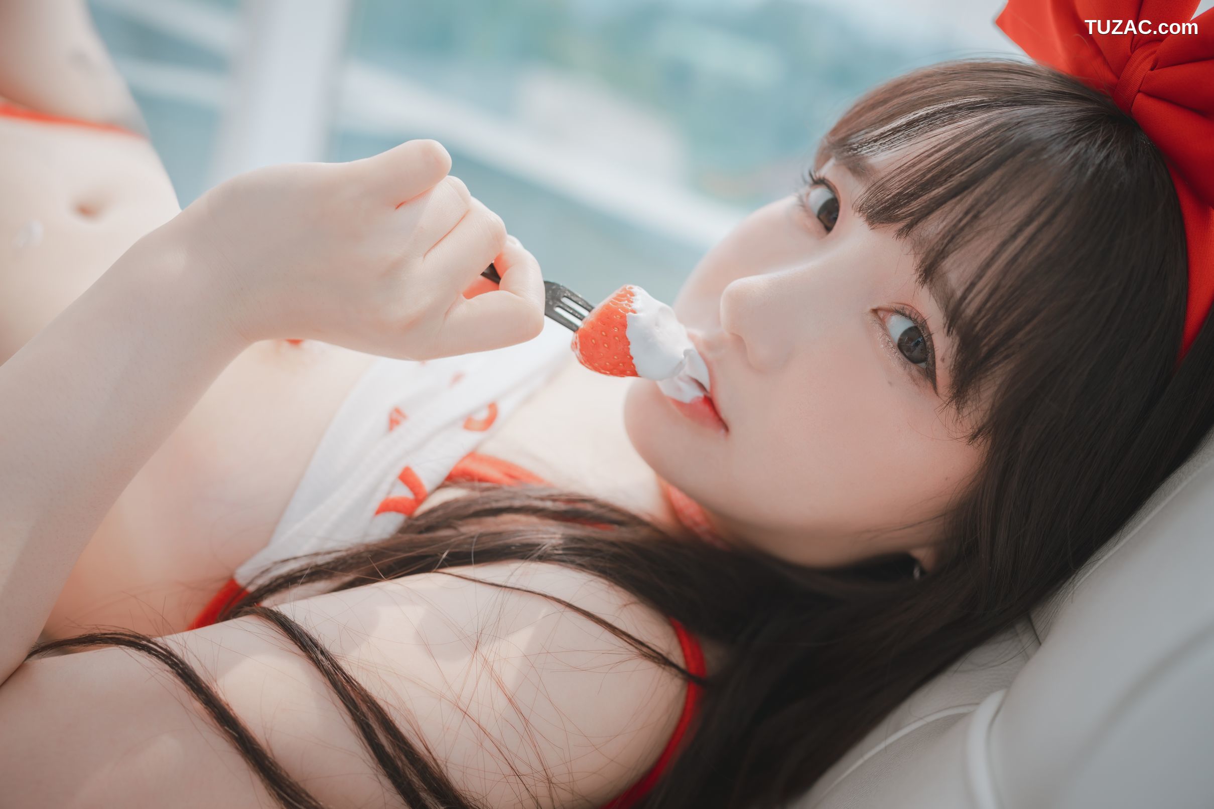 孙乐乐-Son-Ye-Eun-草莓女郎-Strawbeery-Girl-无圣光