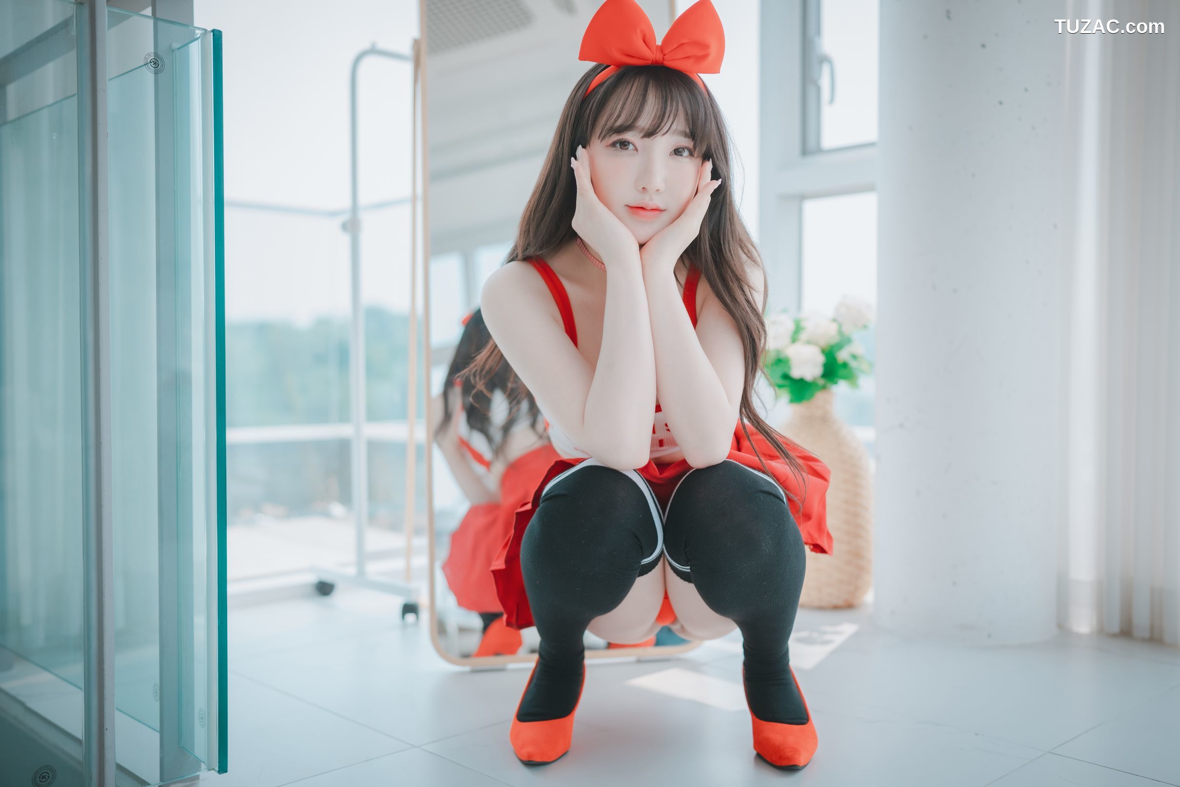 孙乐乐-Son-Ye-Eun-草莓女郎-Strawbeery-Girl-无圣光