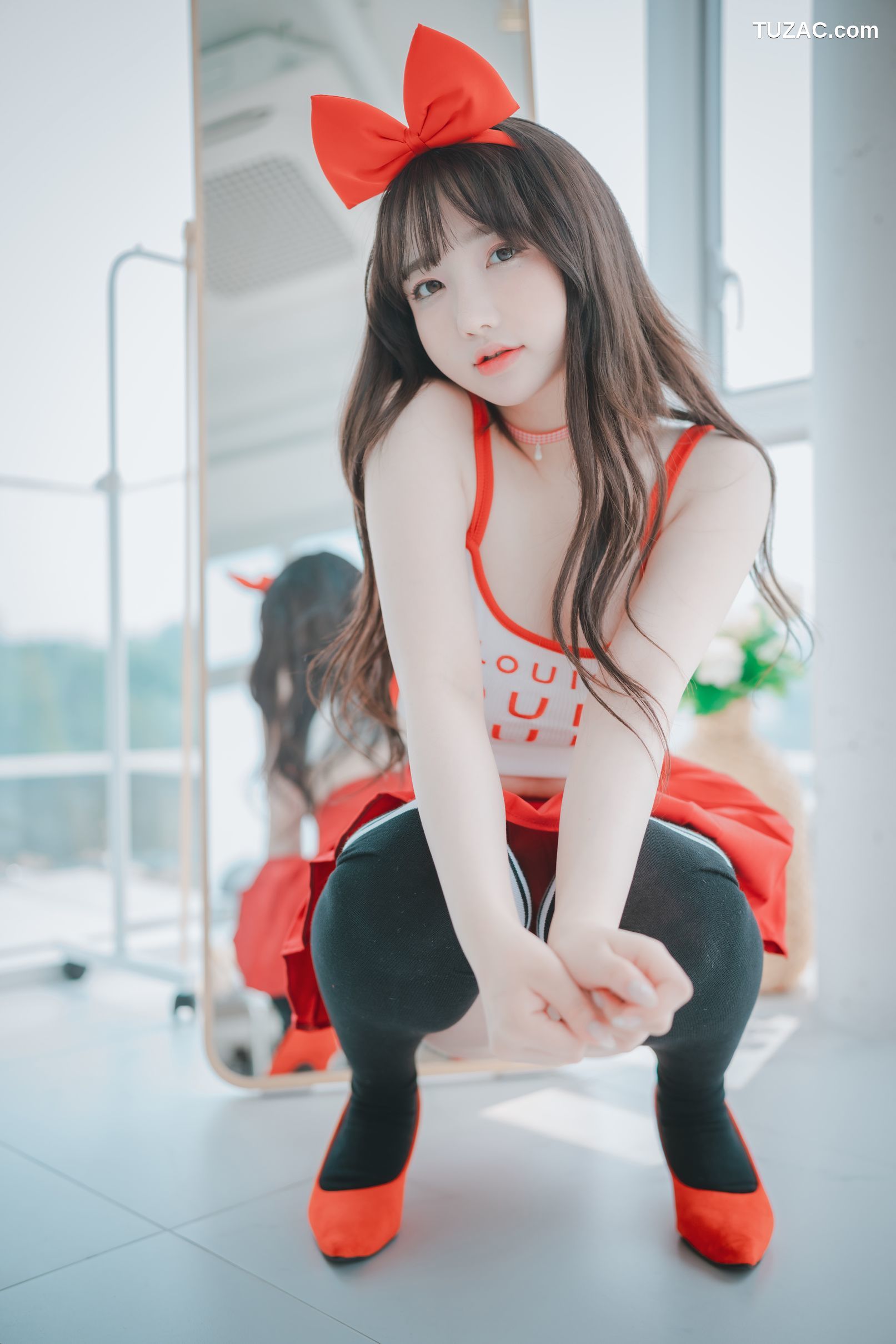 孙乐乐-Son-Ye-Eun-草莓女郎-Strawbeery-Girl-无圣光