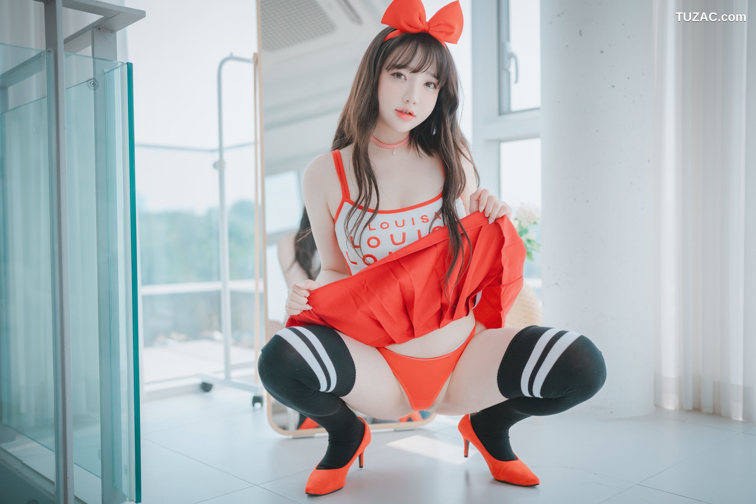 孙乐乐-Son-Ye-Eun-草莓女郎-Strawbeery-Girl-无圣光