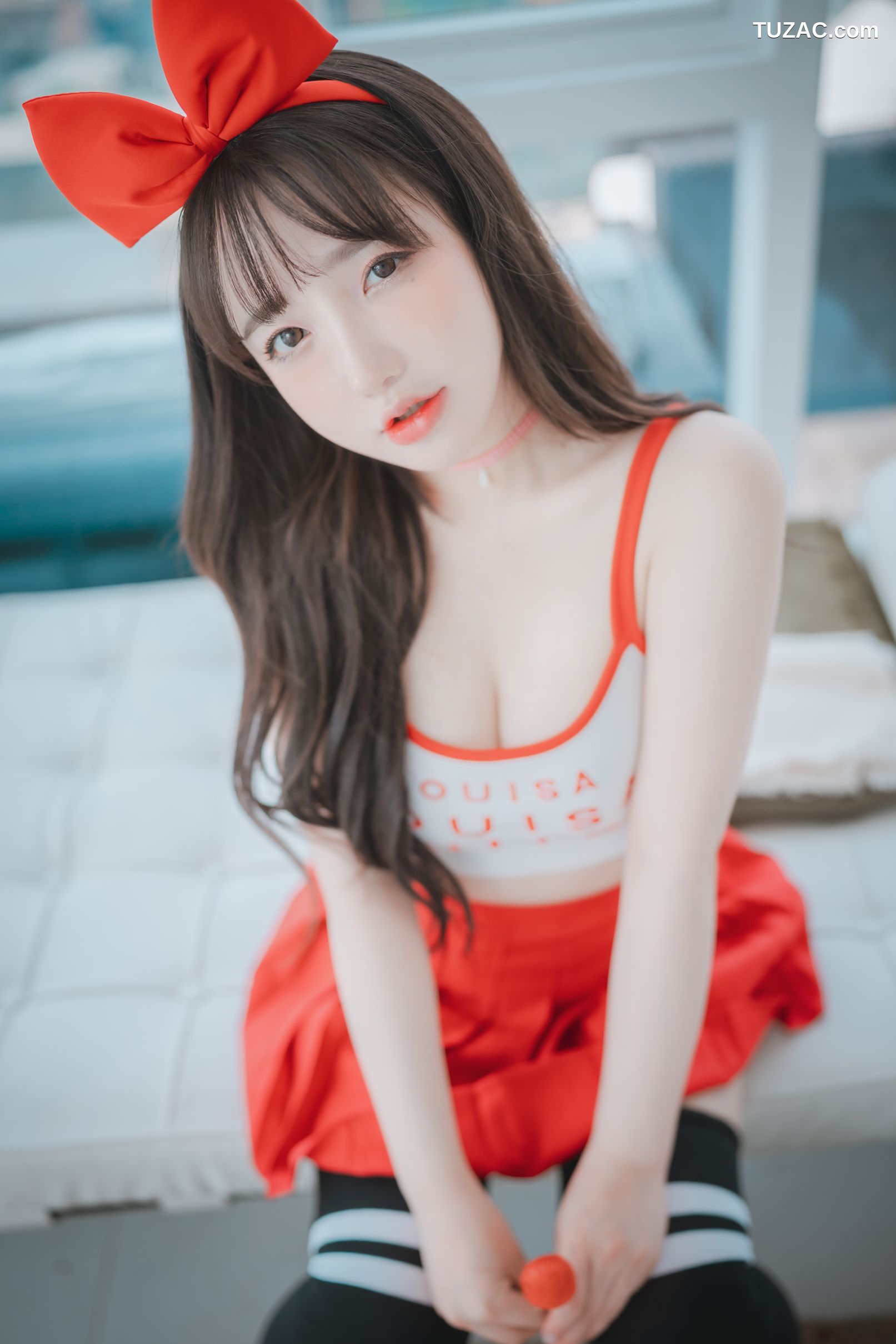 孙乐乐-Son-Ye-Eun-草莓女郎-Strawbeery-Girl-无圣光