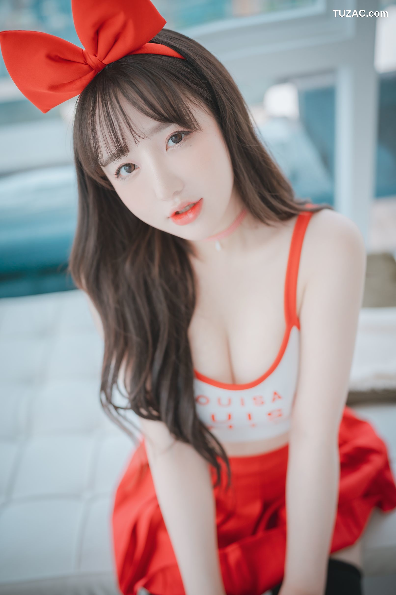 孙乐乐-Son-Ye-Eun-草莓女郎-Strawbeery-Girl-无圣光