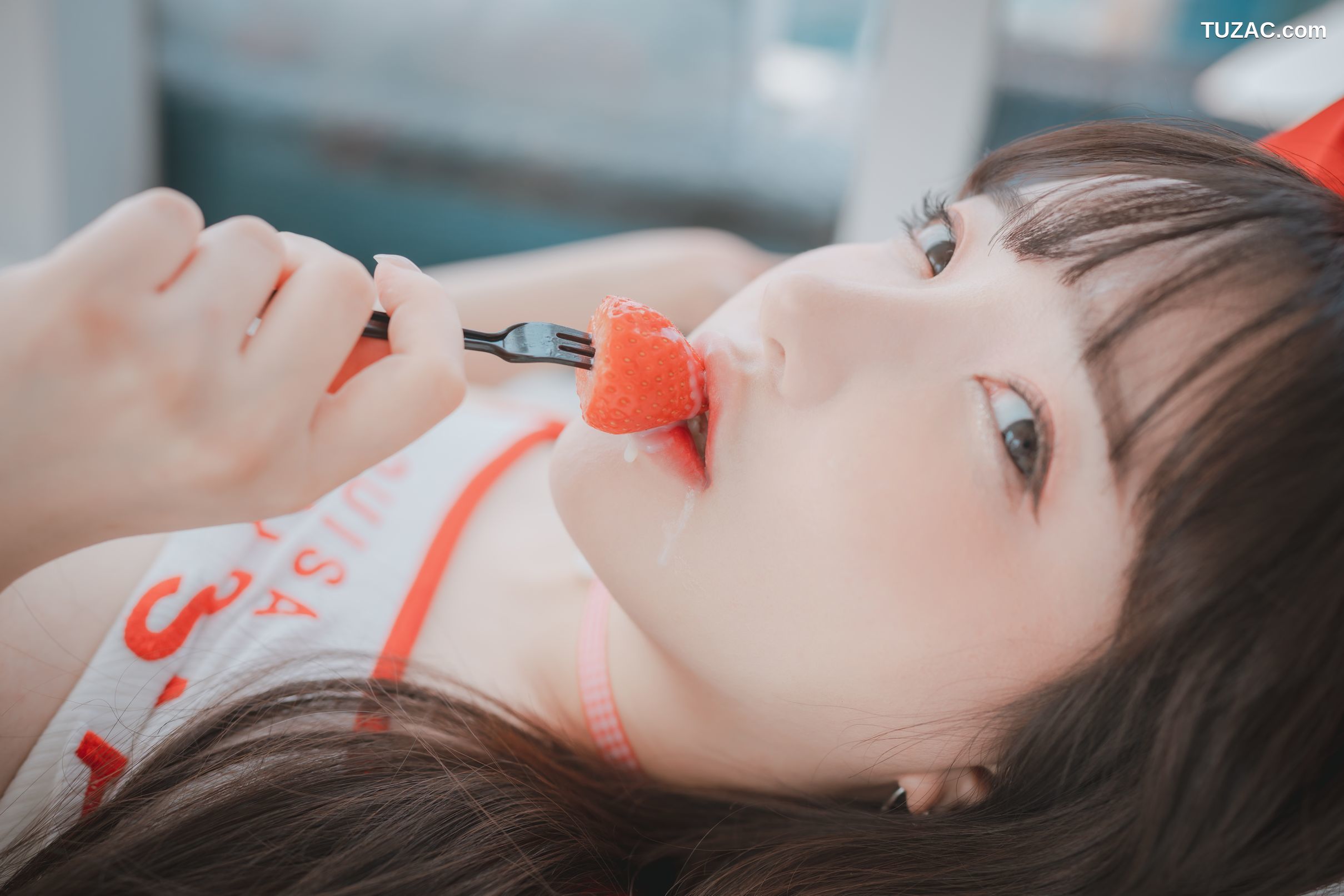 孙乐乐-Son-Ye-Eun-草莓女郎-Strawbeery-Girl-无圣光