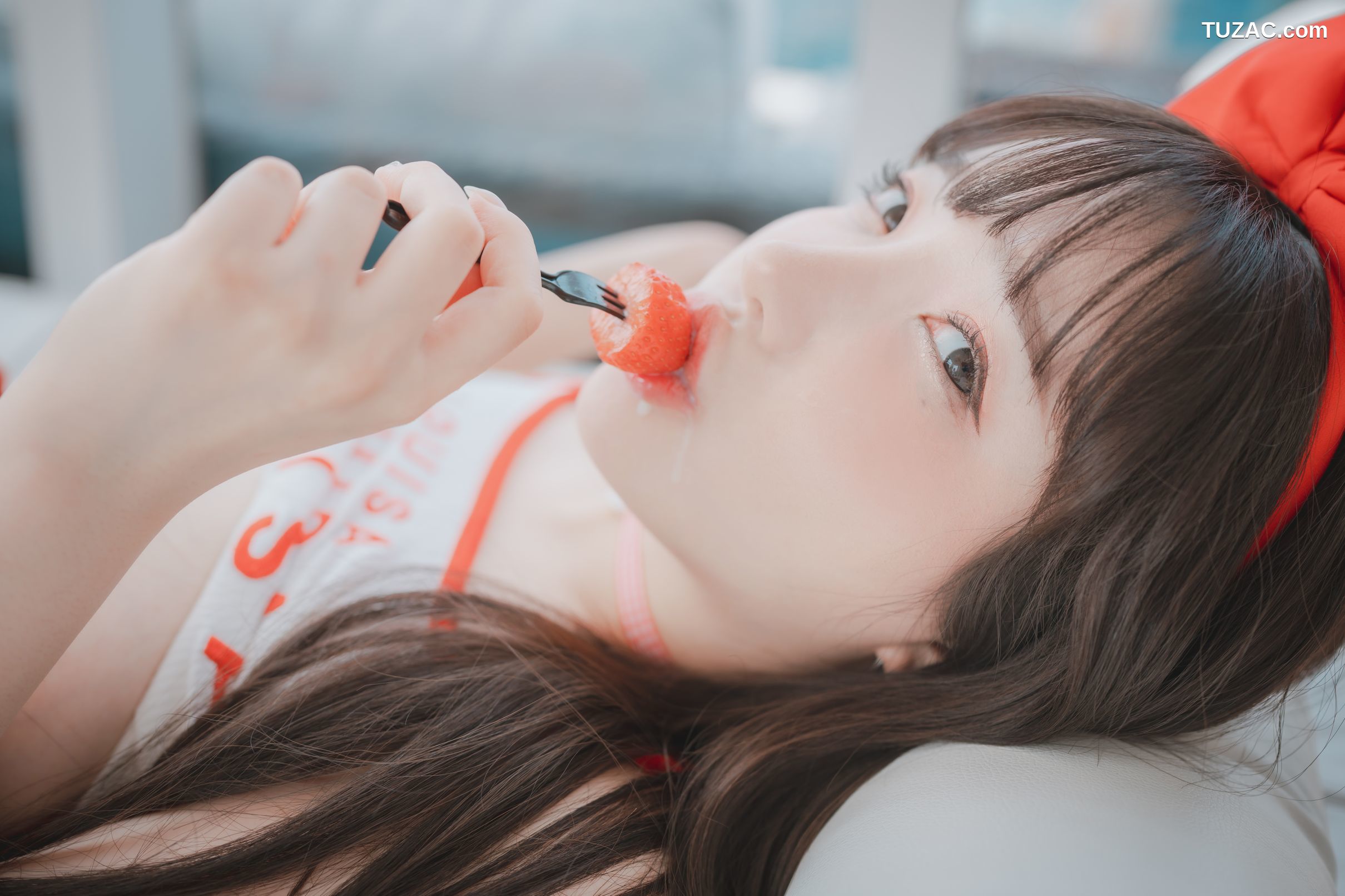 孙乐乐-Son-Ye-Eun-草莓女郎-Strawbeery-Girl-无圣光