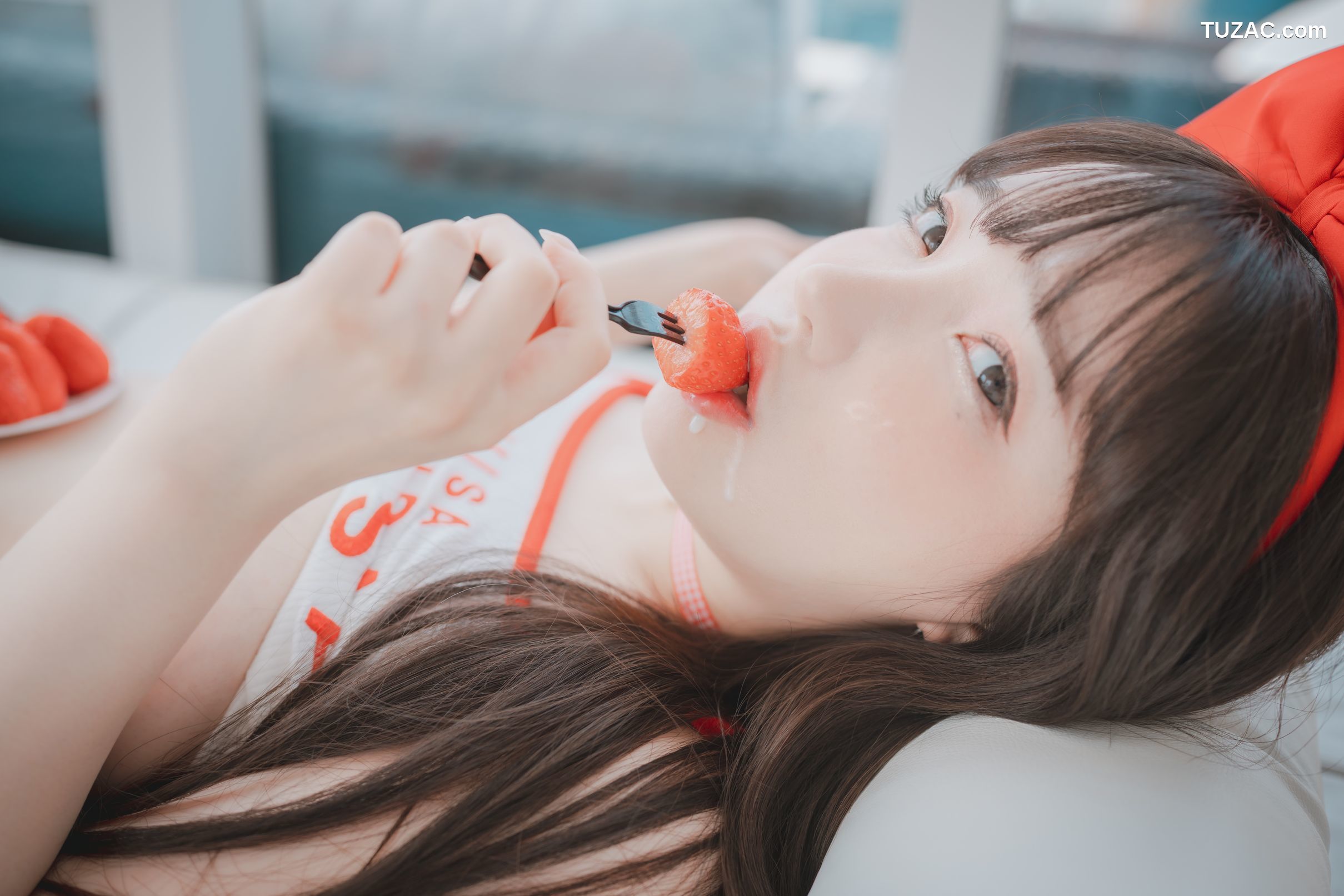 孙乐乐-Son-Ye-Eun-草莓女郎-Strawbeery-Girl-无圣光