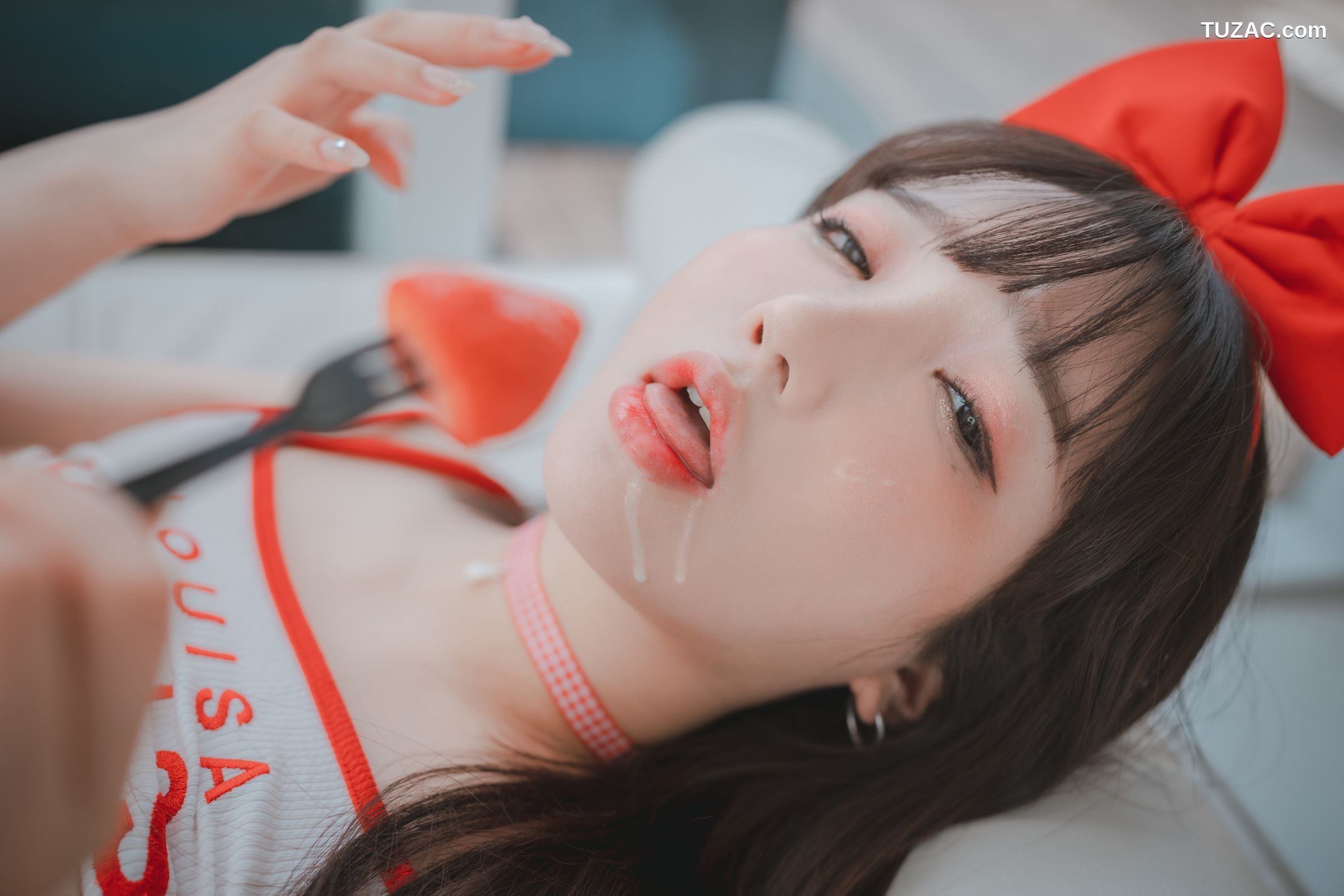 孙乐乐-Son-Ye-Eun-草莓女郎-Strawbeery-Girl-无圣光