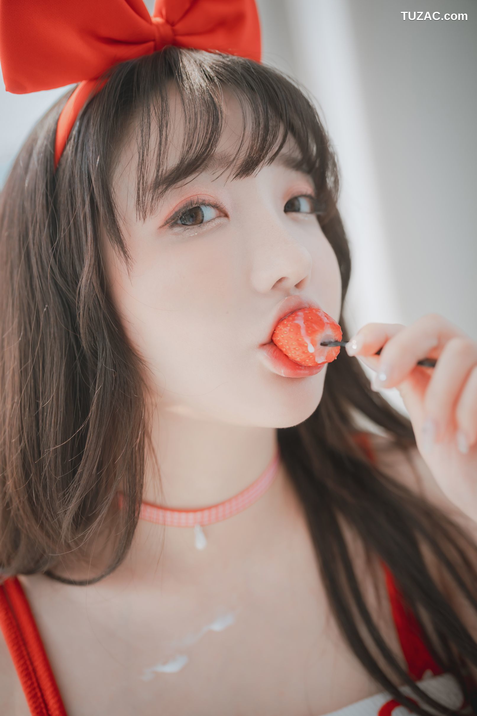 孙乐乐-Son-Ye-Eun-草莓女郎-Strawbeery-Girl-无圣光