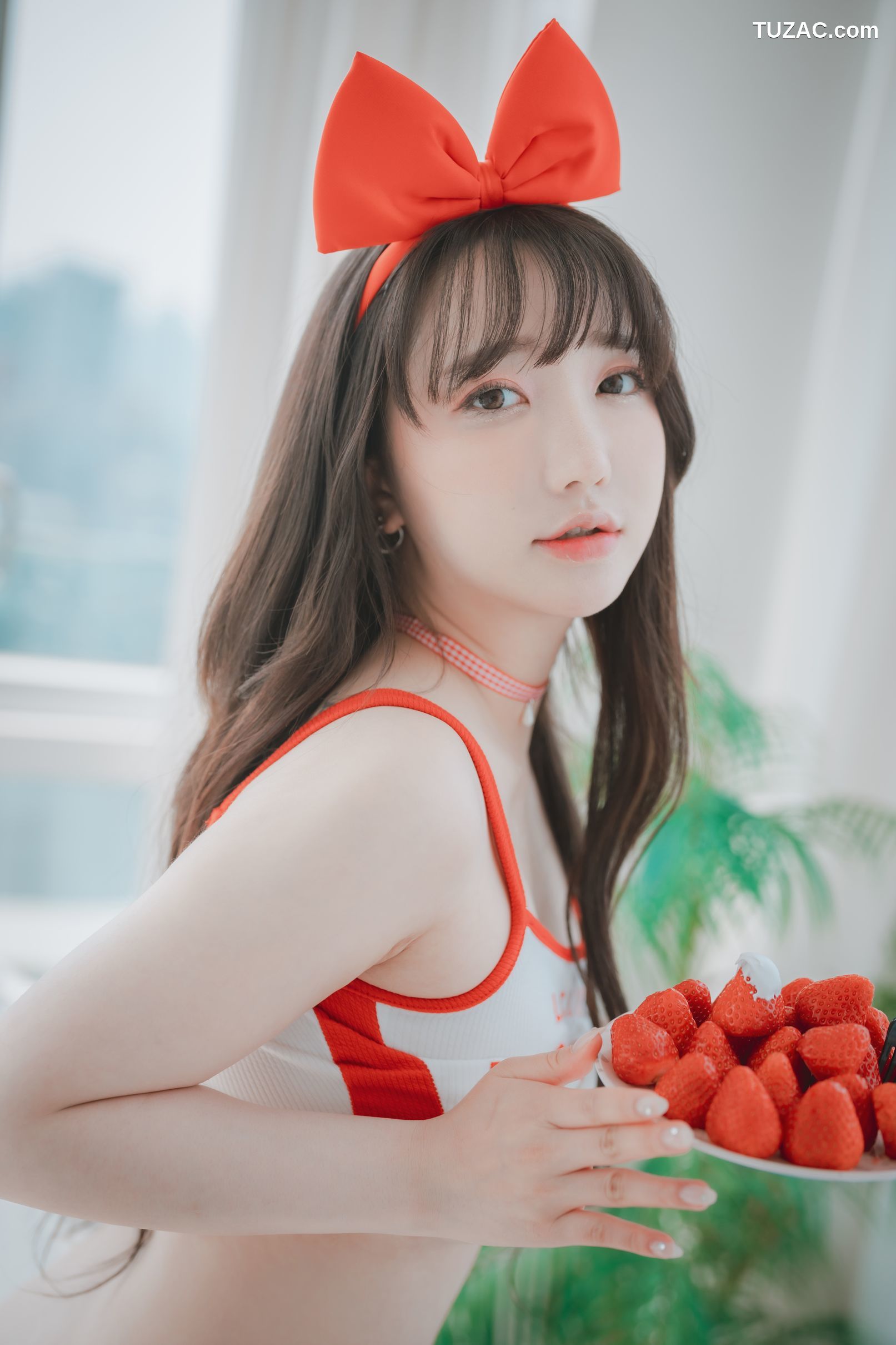 孙乐乐-Son-Ye-Eun-草莓女郎-Strawbeery-Girl-无圣光