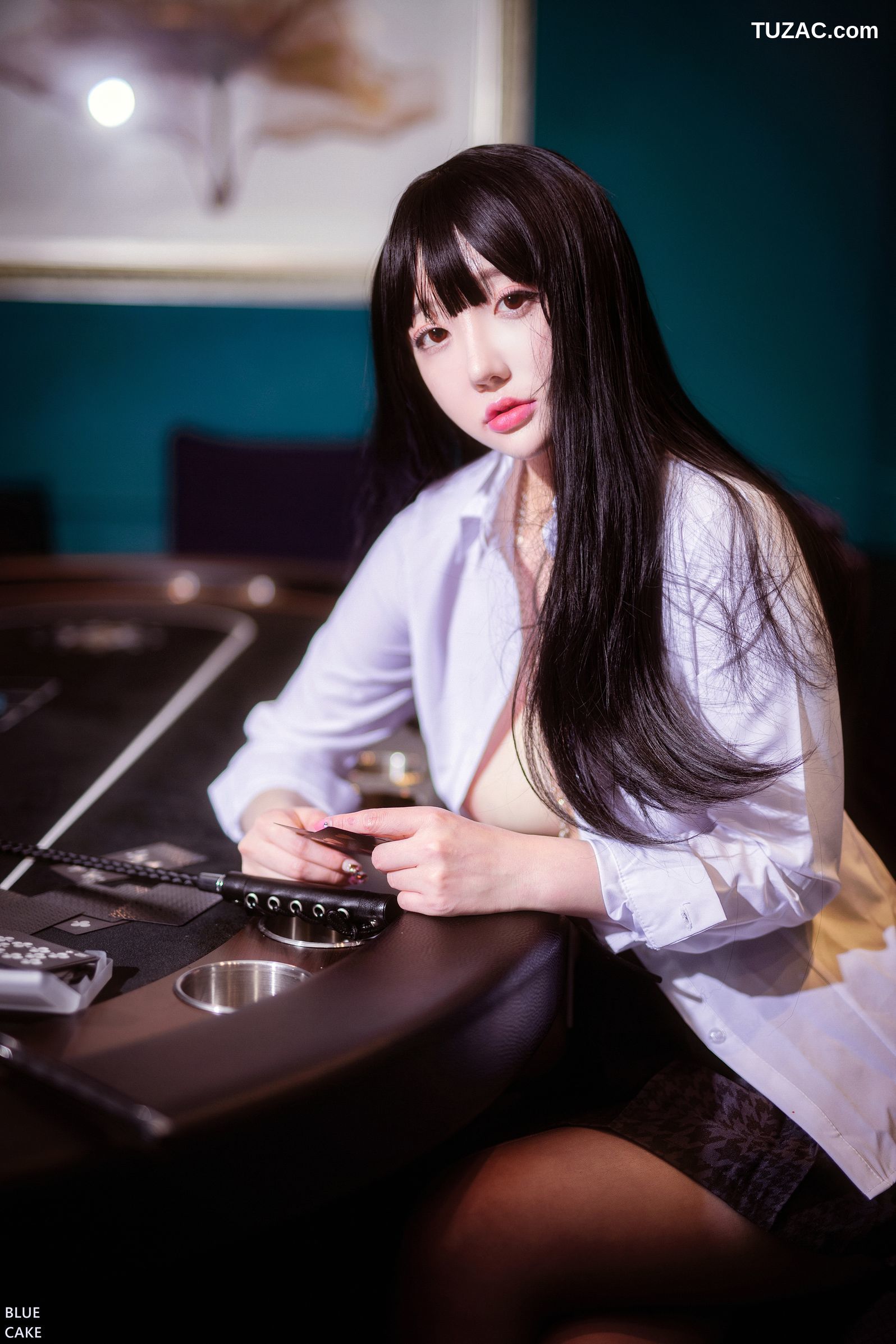 孙乐乐-Son-Ye-Eun-赌场风云-Hardcore-Gambling-无圣光