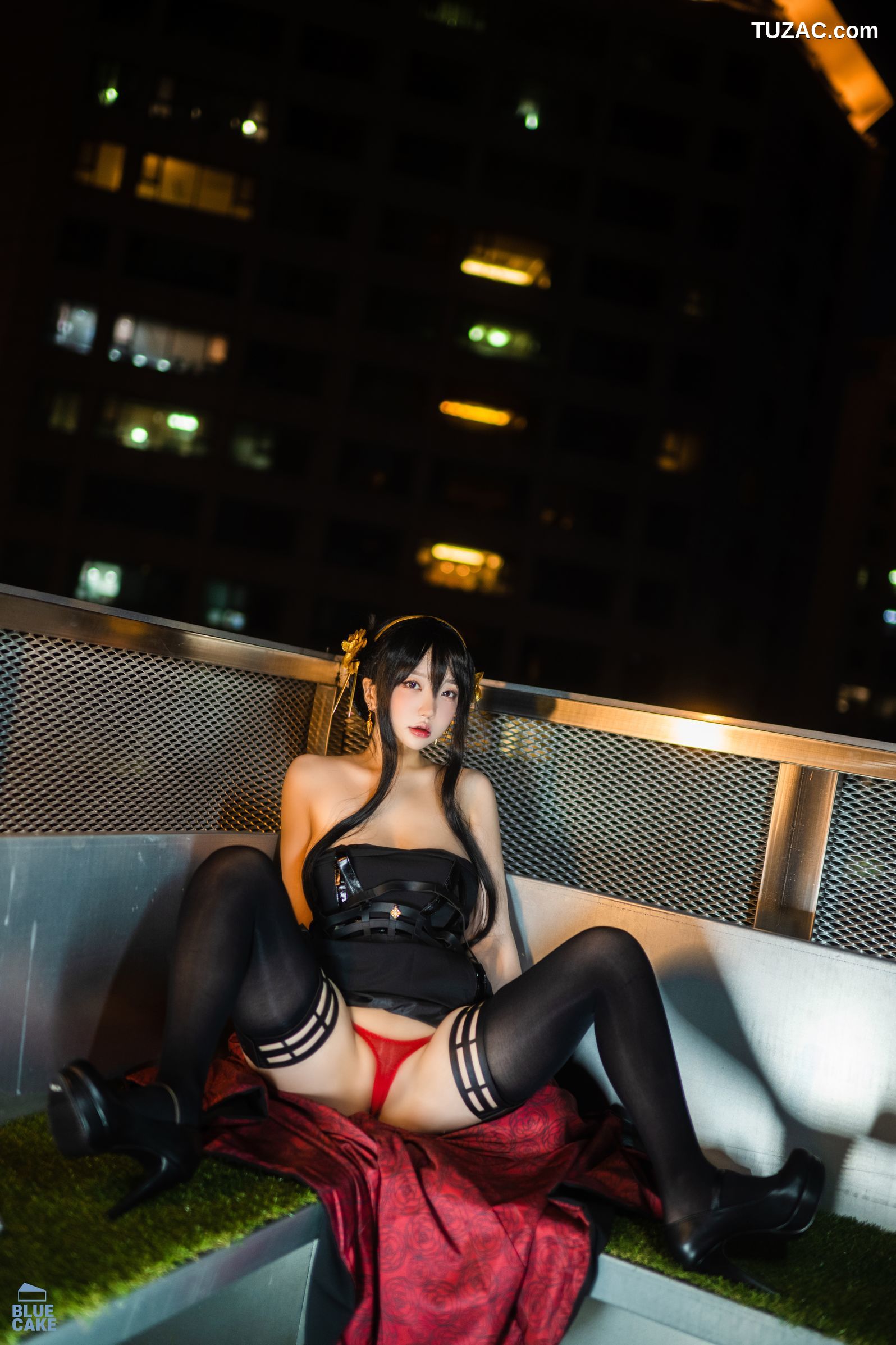 孙乐乐-Son-Ye-Eun-黑玫瑰-BlackRose_RED-无圣光