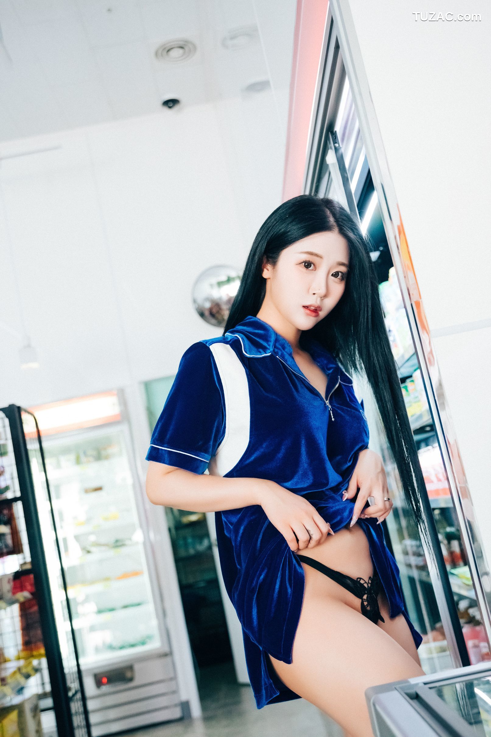 尹宝美-Bomi-便利店兼职-Part-Timer-Loozy