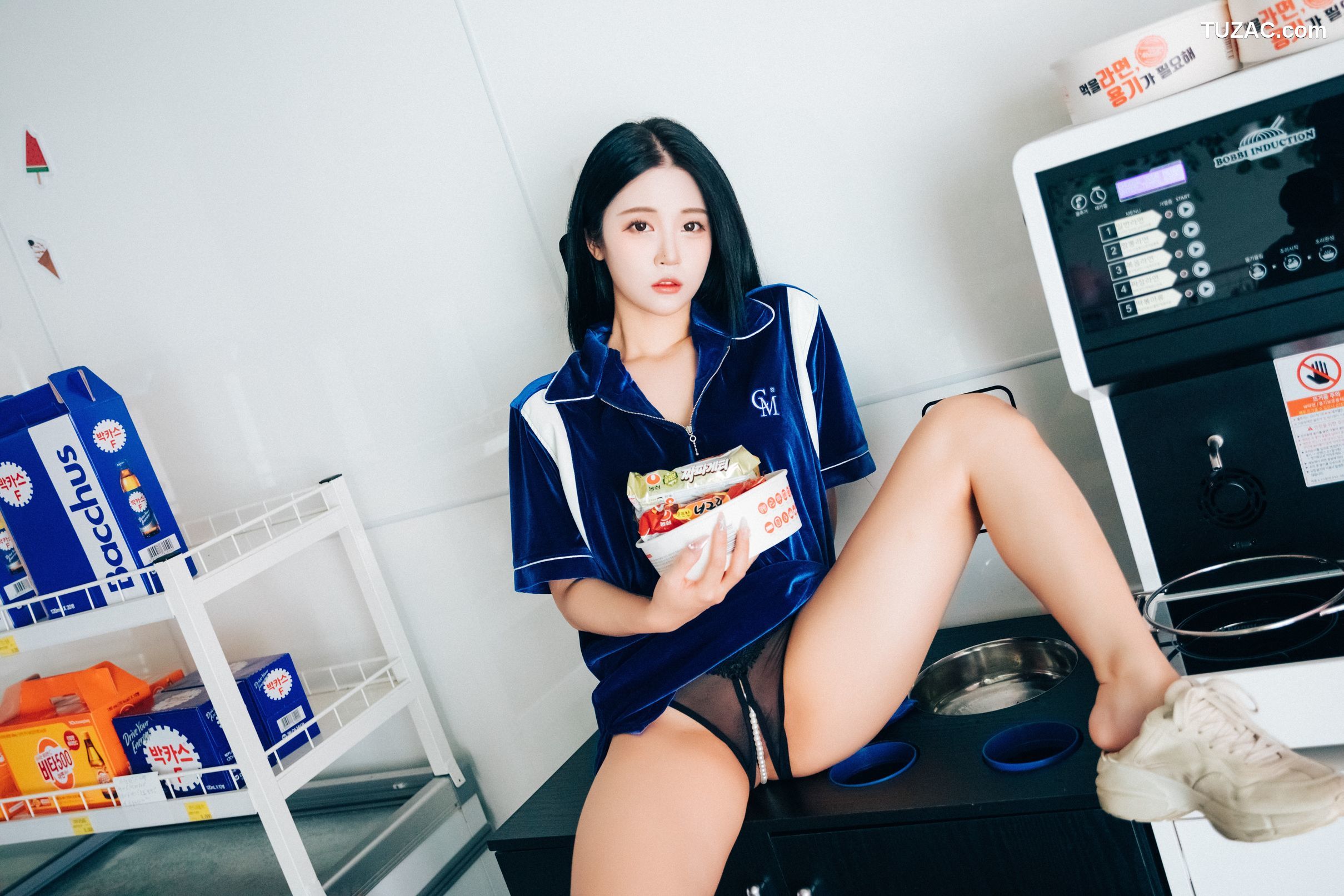 尹宝美-Bomi-便利店兼职-Part-Timer-Loozy