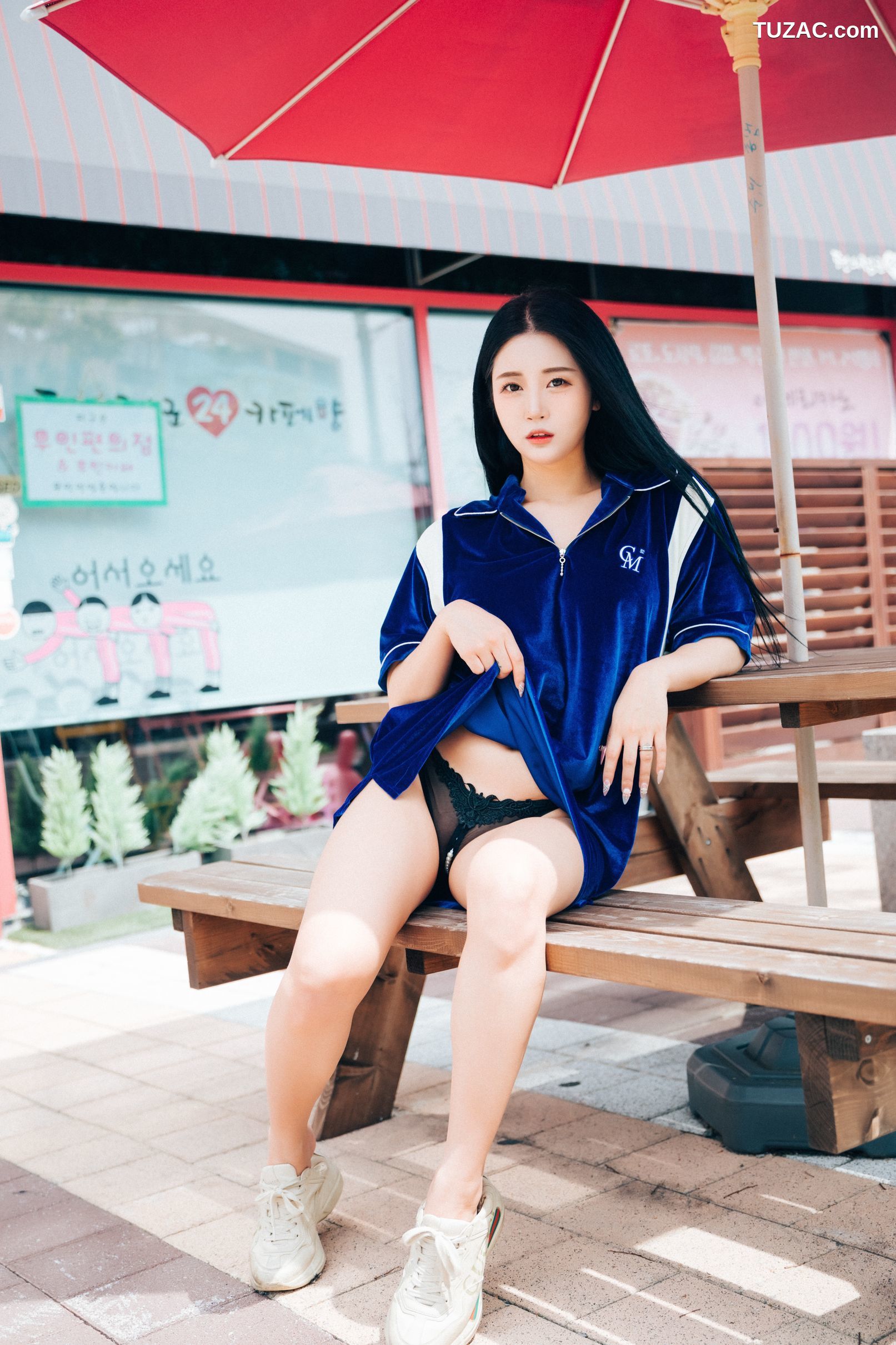 尹宝美-Bomi-便利店兼职-Part-Timer-Loozy