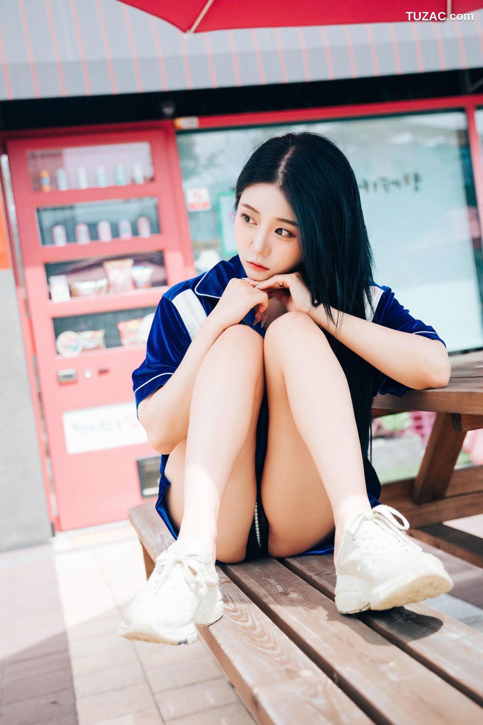 尹宝美-Bomi-便利店兼职-Part-Timer-Loozy