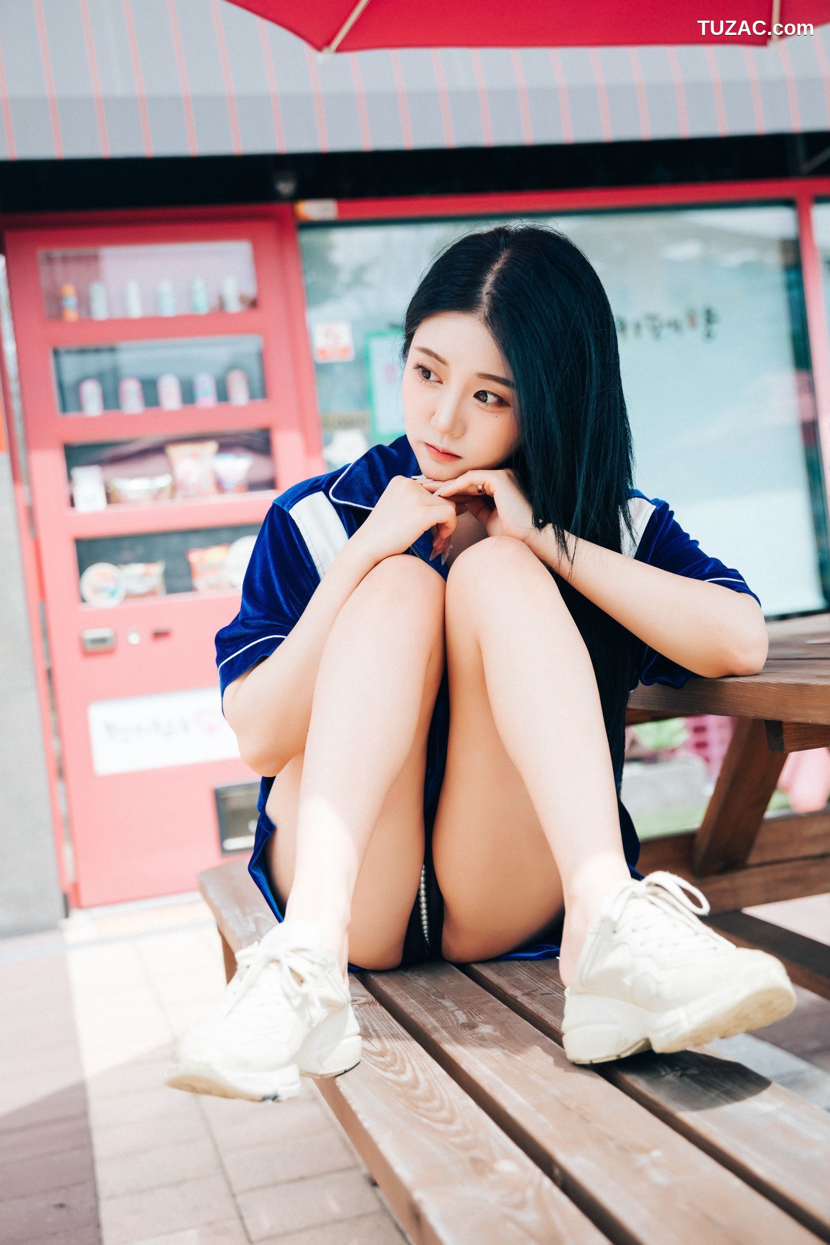 尹宝美-Bomi-便利店兼职-Part-Timer-Loozy