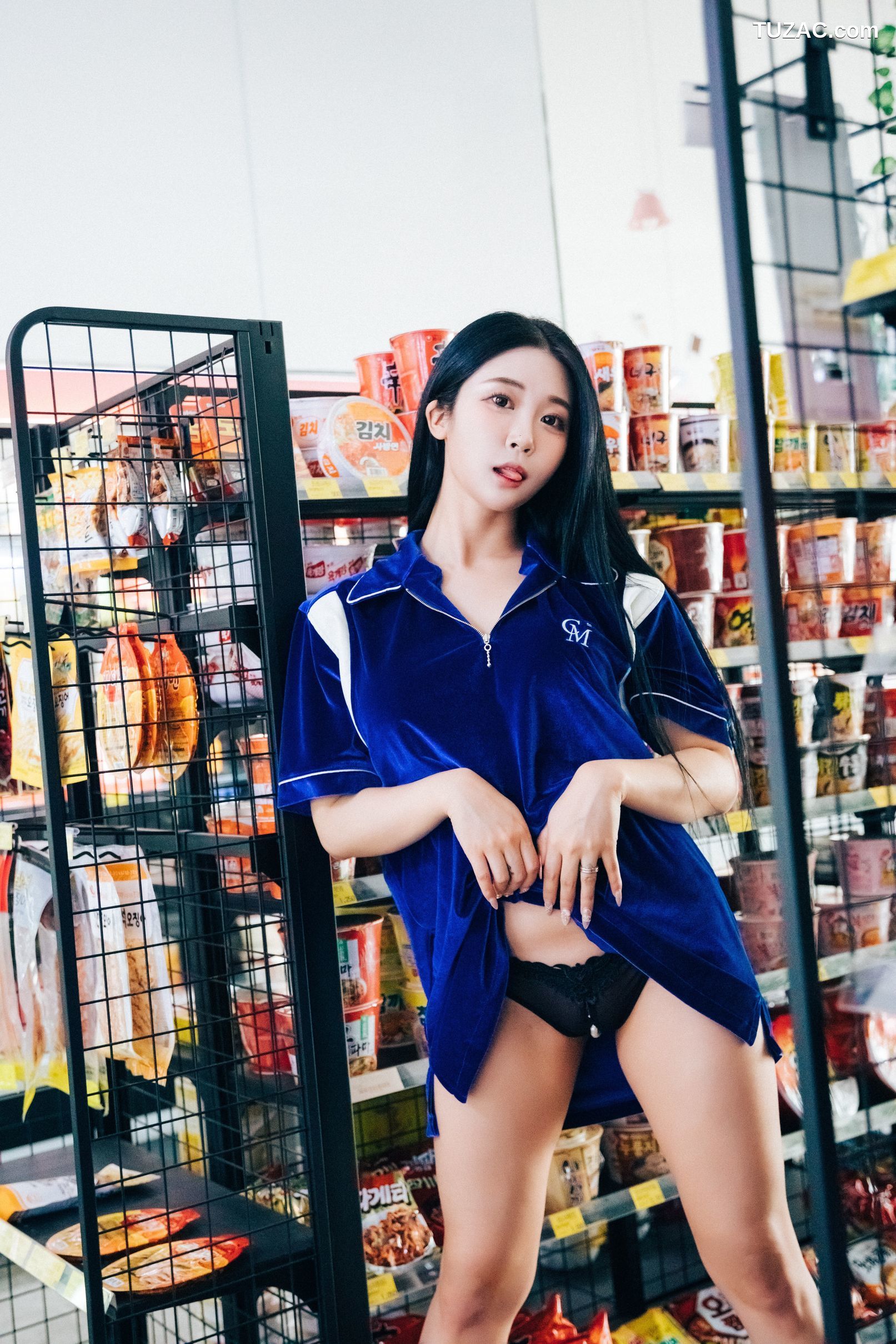 尹宝美-Bomi-便利店兼职-Part-Timer-Loozy