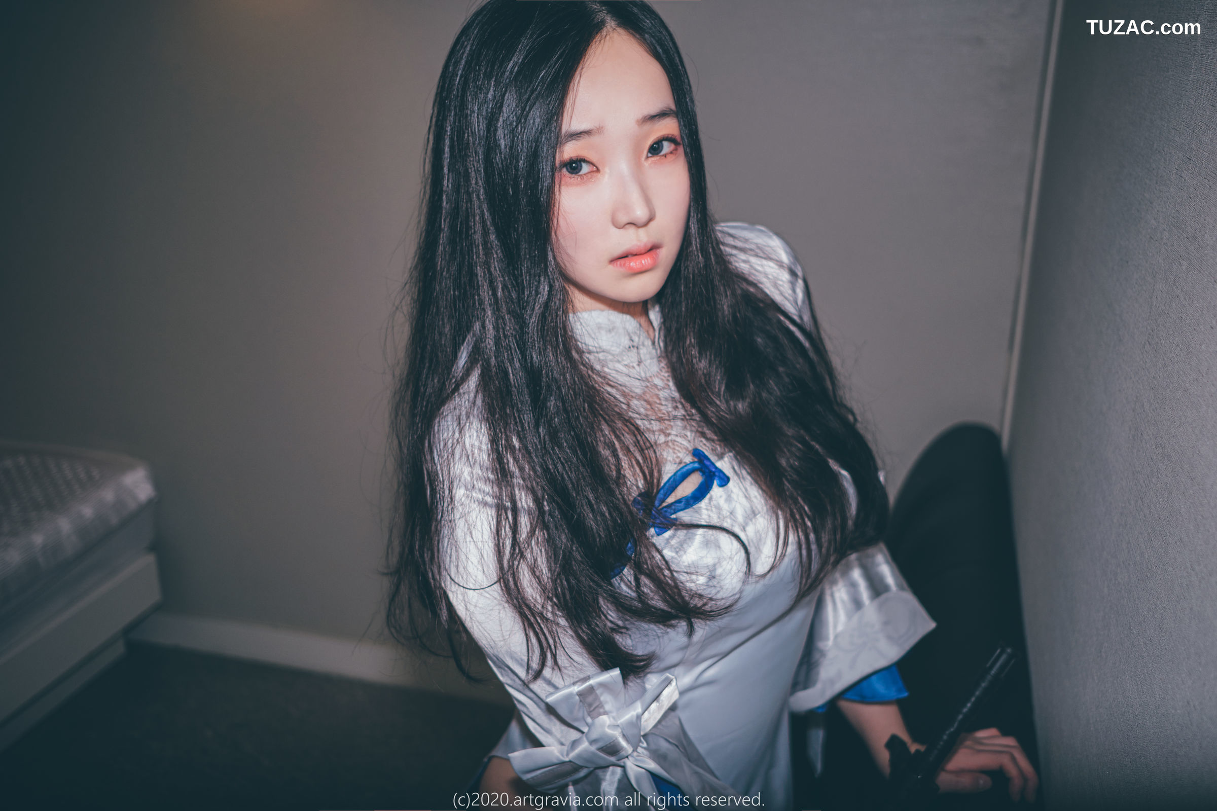 斑比-Bambi-95式旗袍-ArtGravia-136