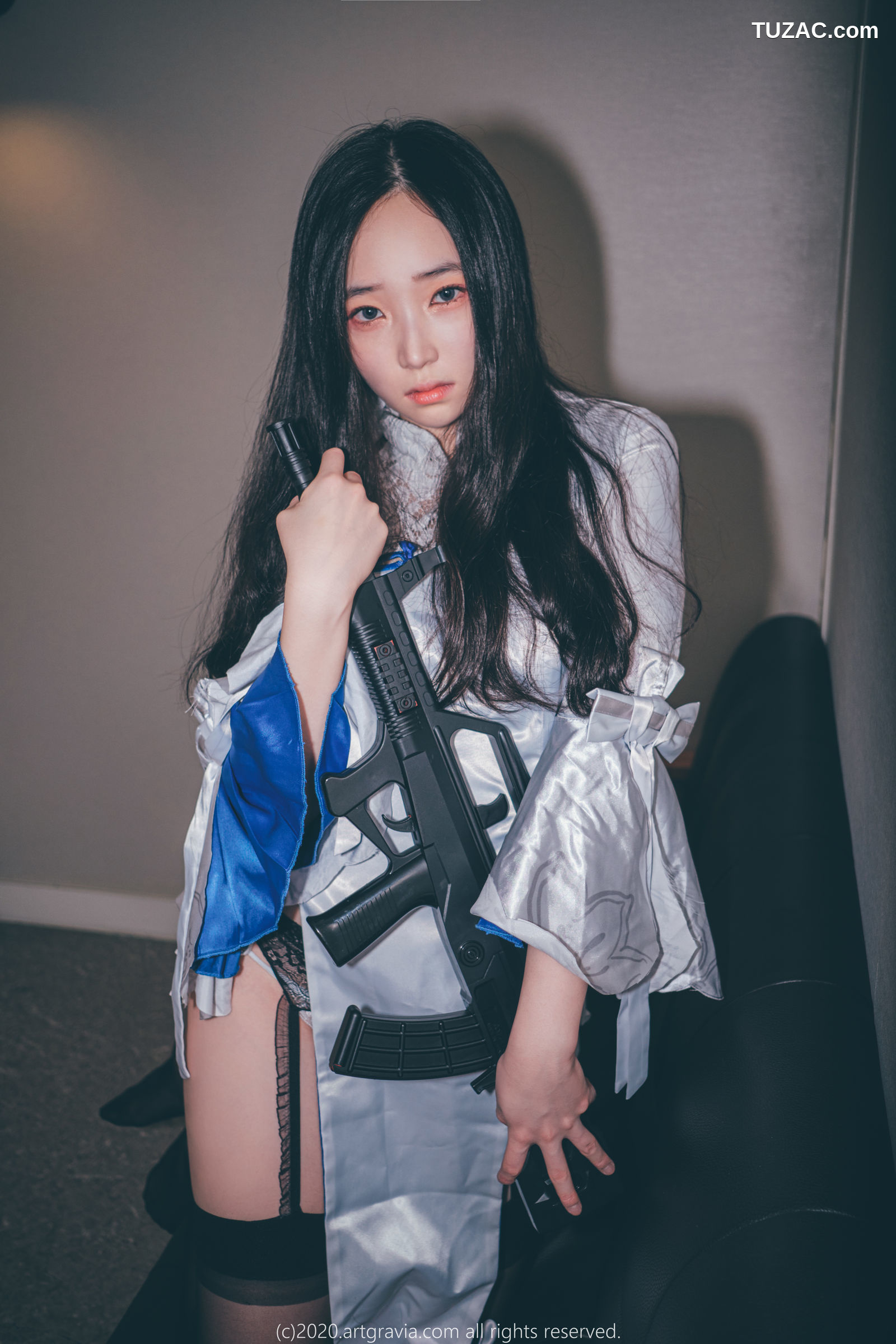 斑比-Bambi-95式旗袍-ArtGravia-136