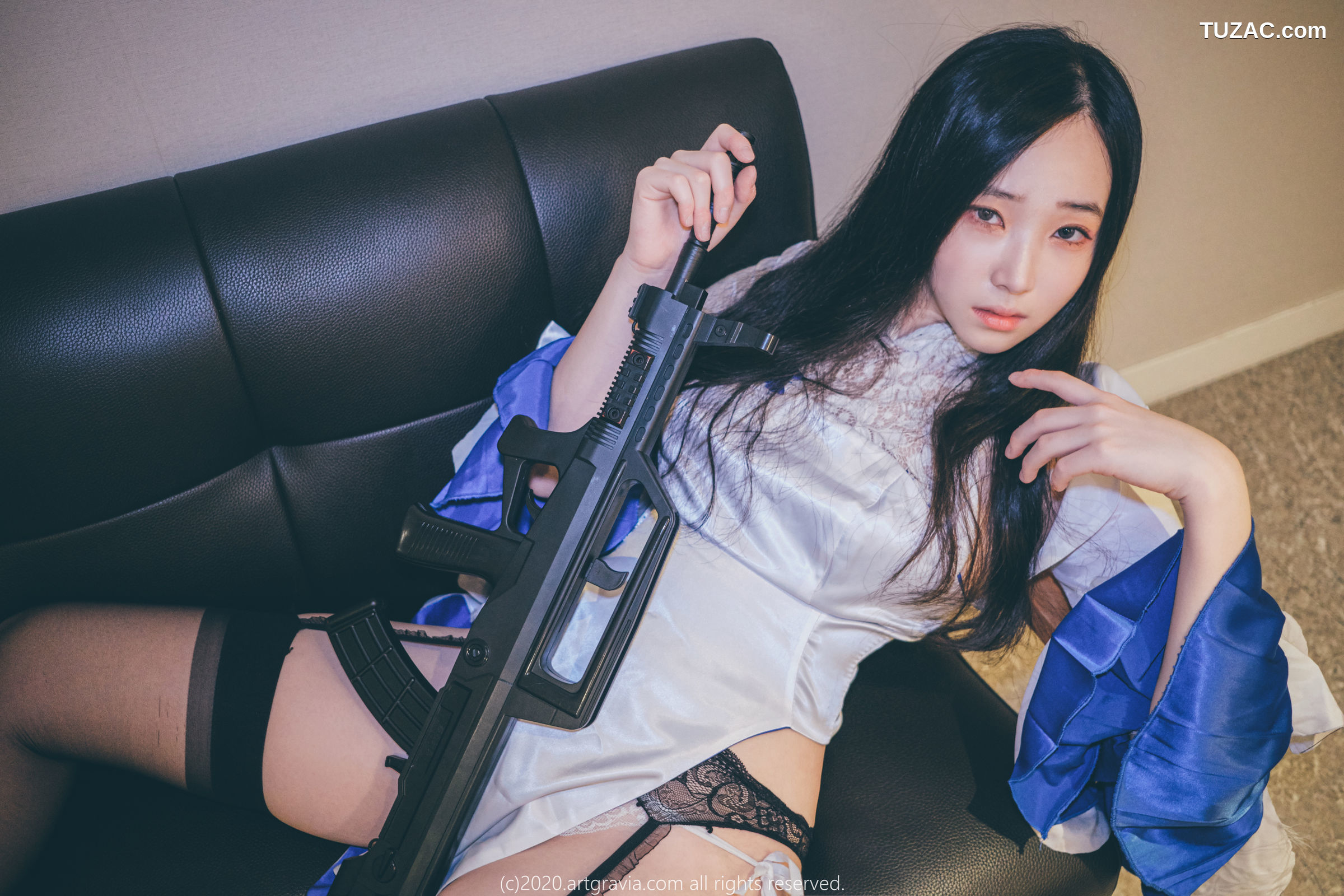 斑比-Bambi-95式旗袍-ArtGravia-136