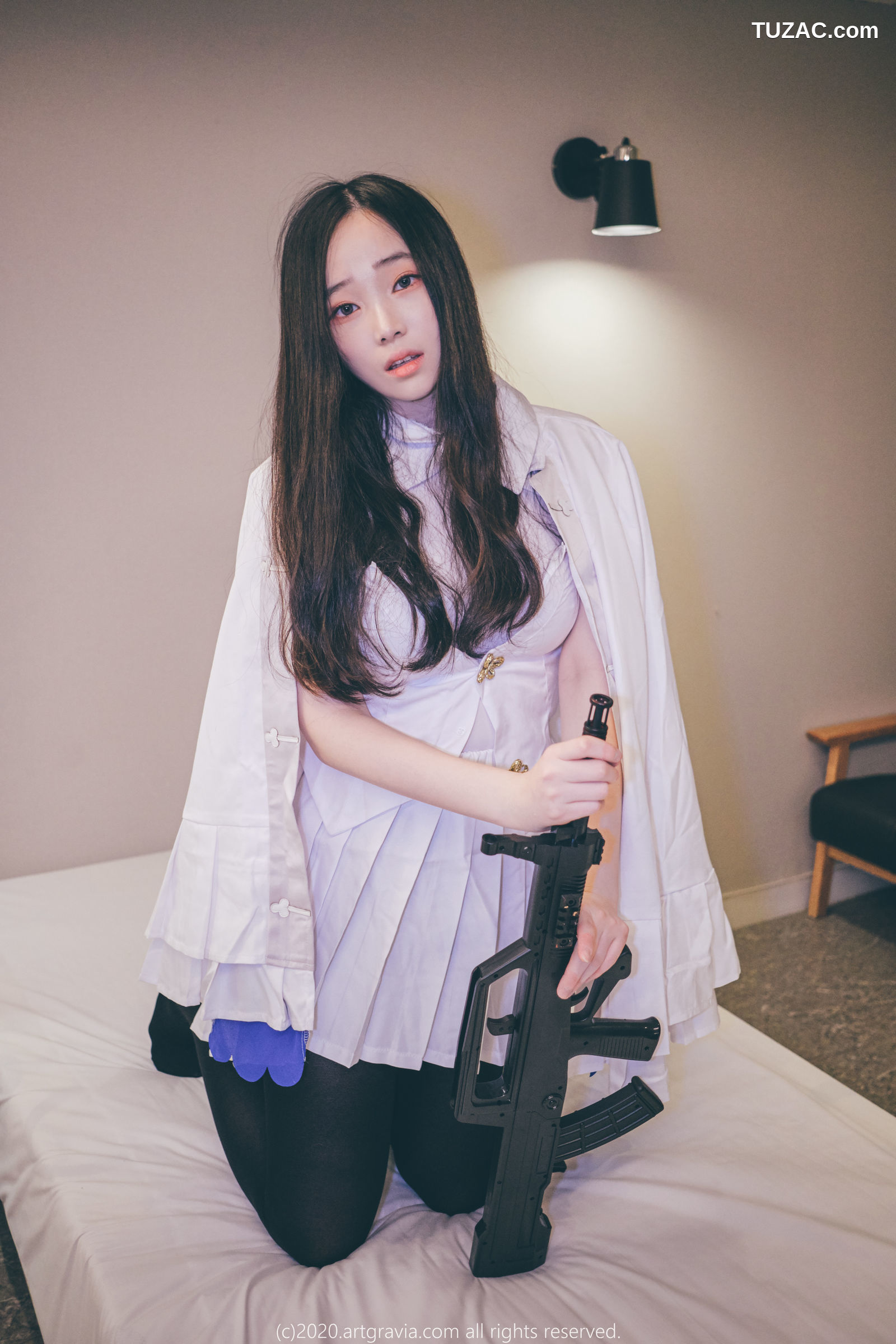 斑比-Bambi-95式旗袍-ArtGravia-136