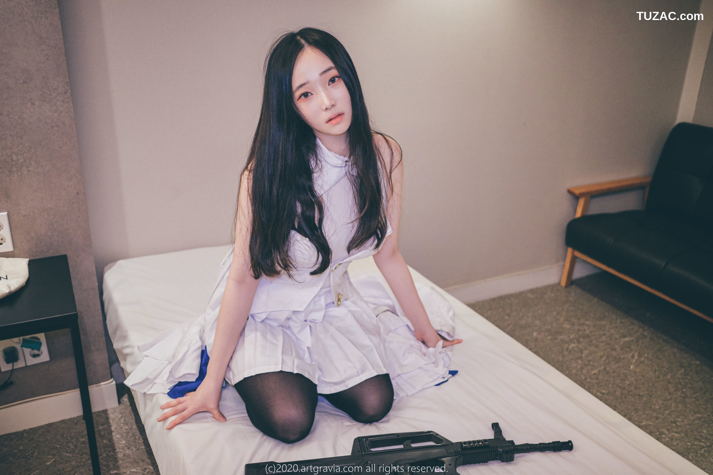 斑比-Bambi-95式旗袍-ArtGravia-136