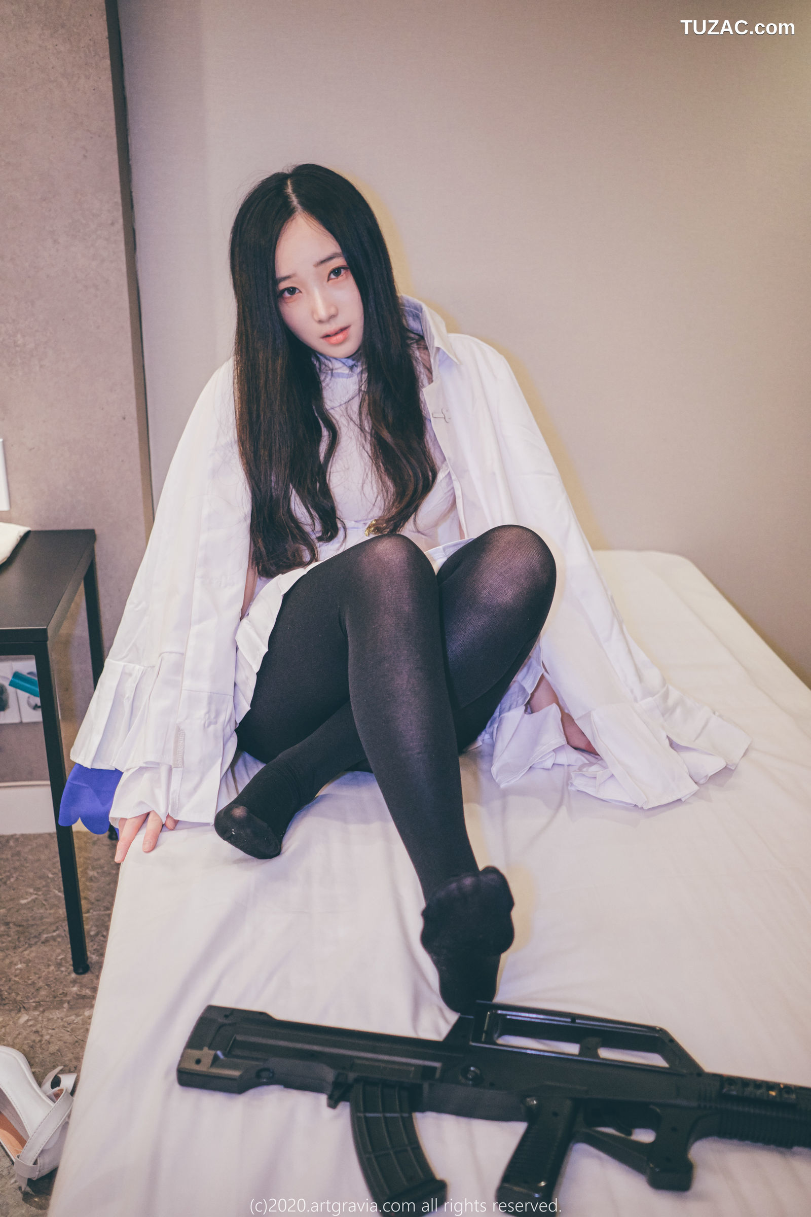 斑比-Bambi-95式旗袍-ArtGravia-136