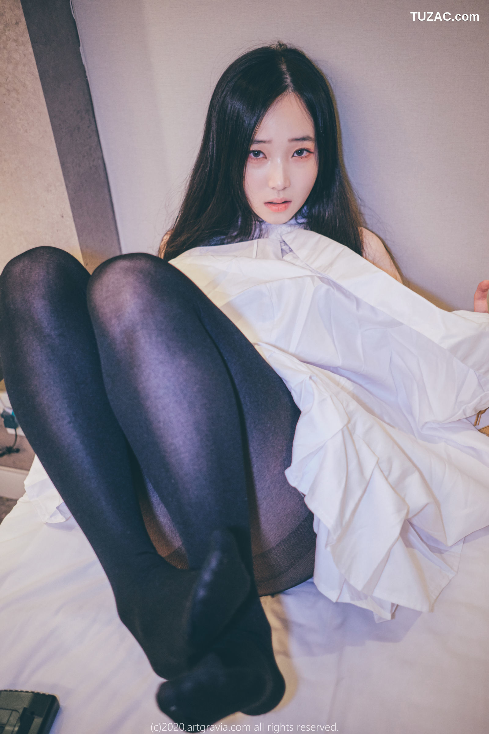 斑比-Bambi-95式旗袍-ArtGravia-136