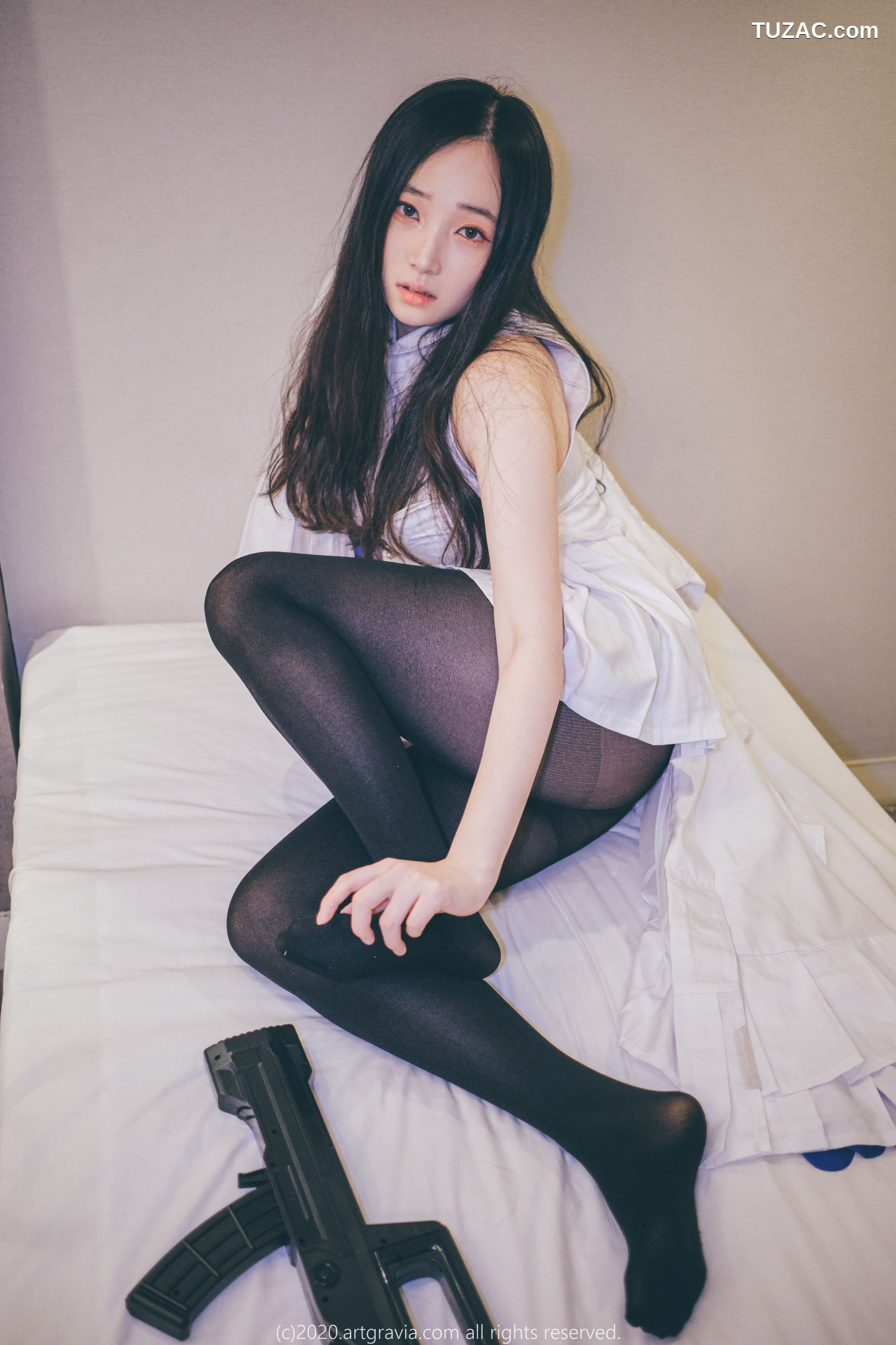 斑比-Bambi-95式旗袍-ArtGravia-136