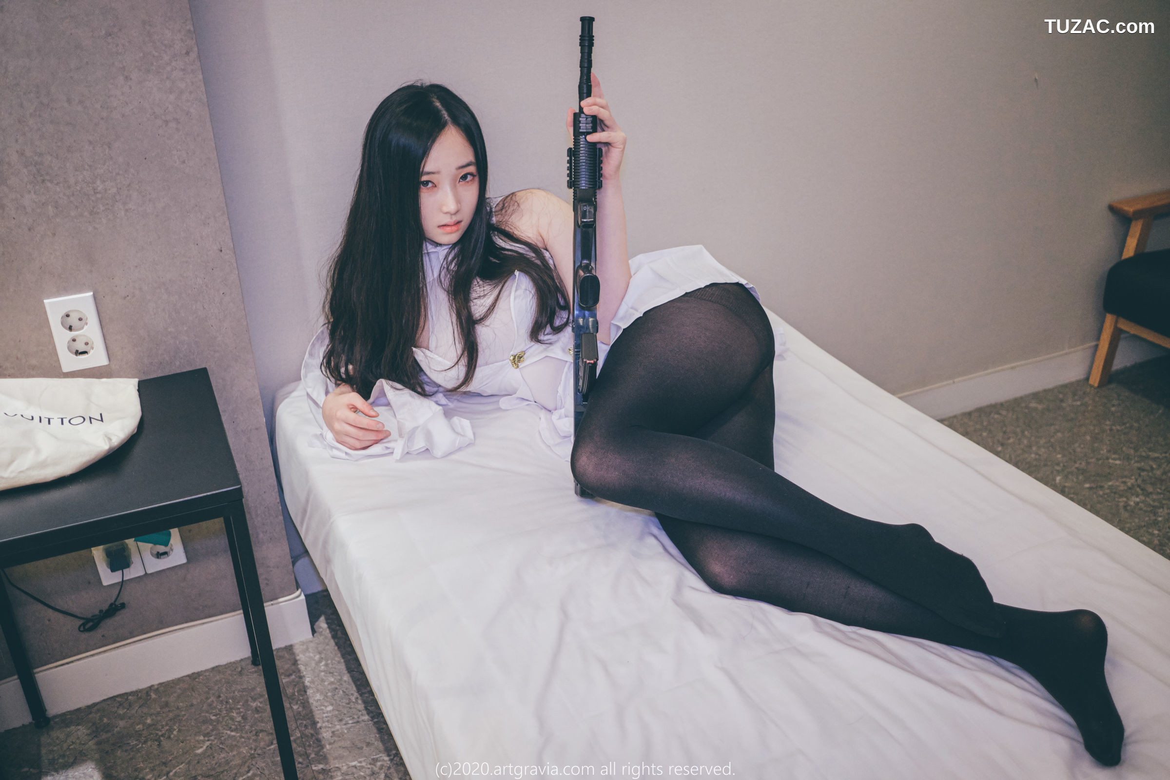 斑比-Bambi-95式旗袍-ArtGravia-136