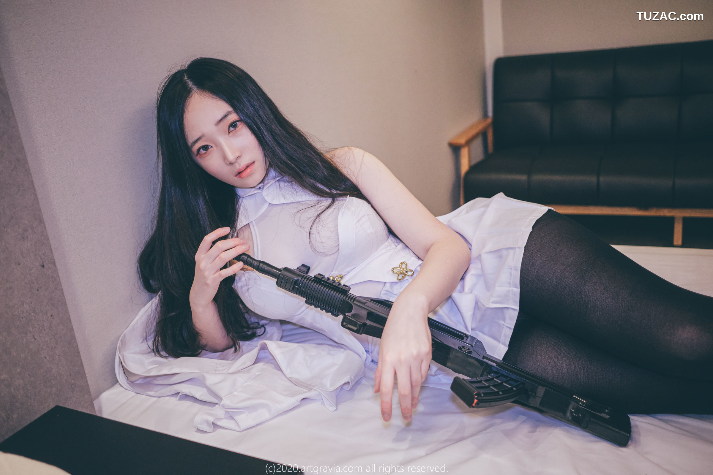 斑比-Bambi-95式旗袍-ArtGravia-136
