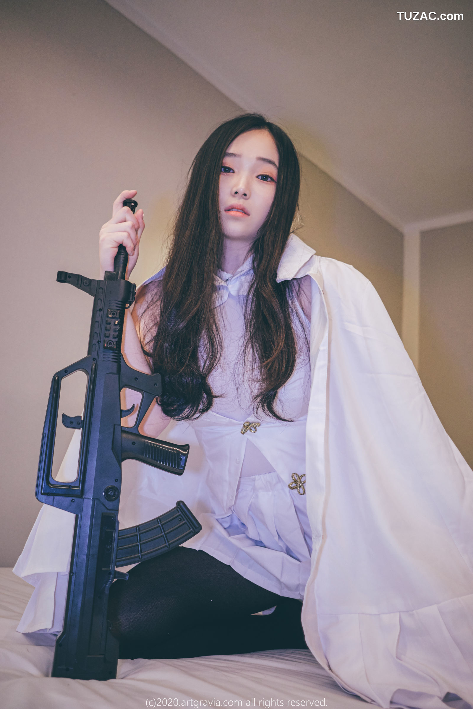 斑比-Bambi-95式旗袍-ArtGravia-136