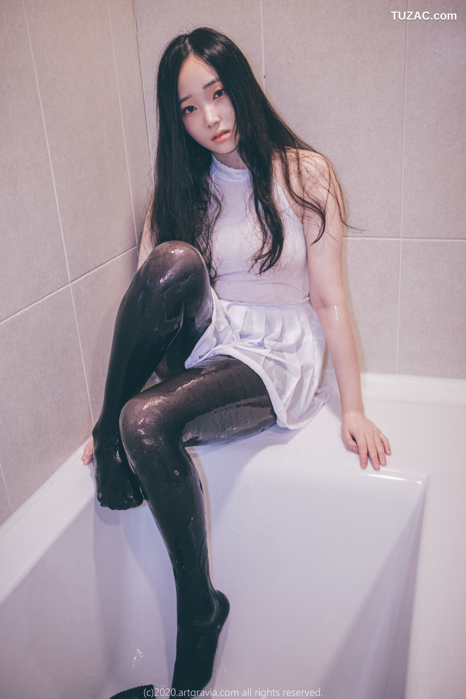 斑比-Bambi-95式旗袍-ArtGravia-136