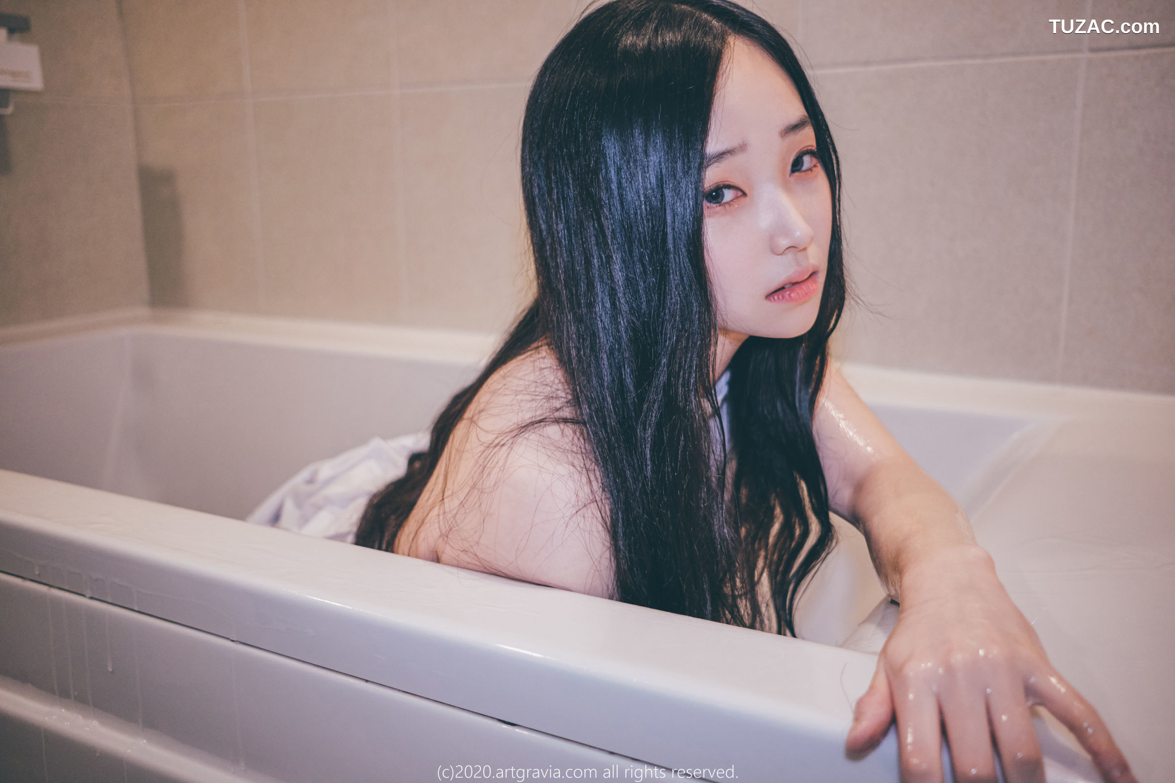 斑比-Bambi-95式旗袍-ArtGravia-136