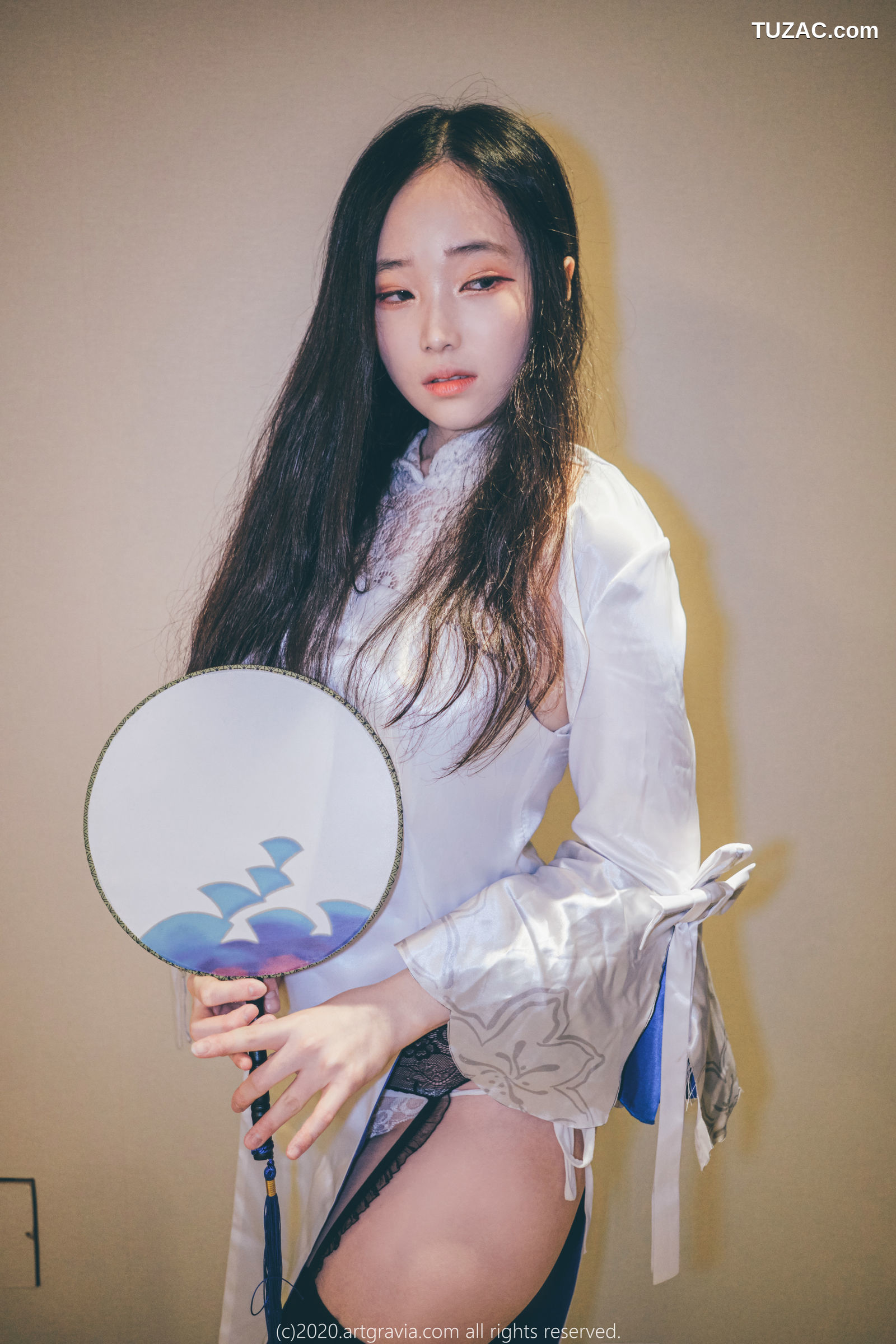 斑比-Bambi-95式旗袍-ArtGravia-136