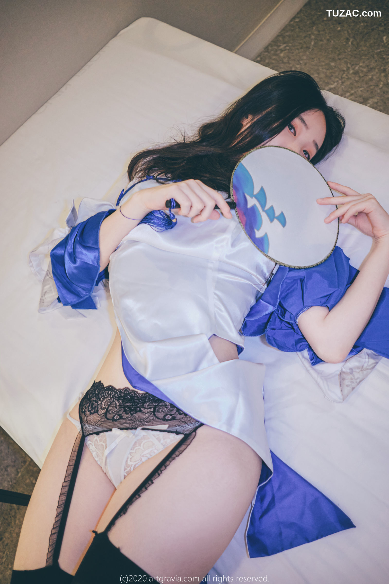 斑比-Bambi-95式旗袍-ArtGravia-136