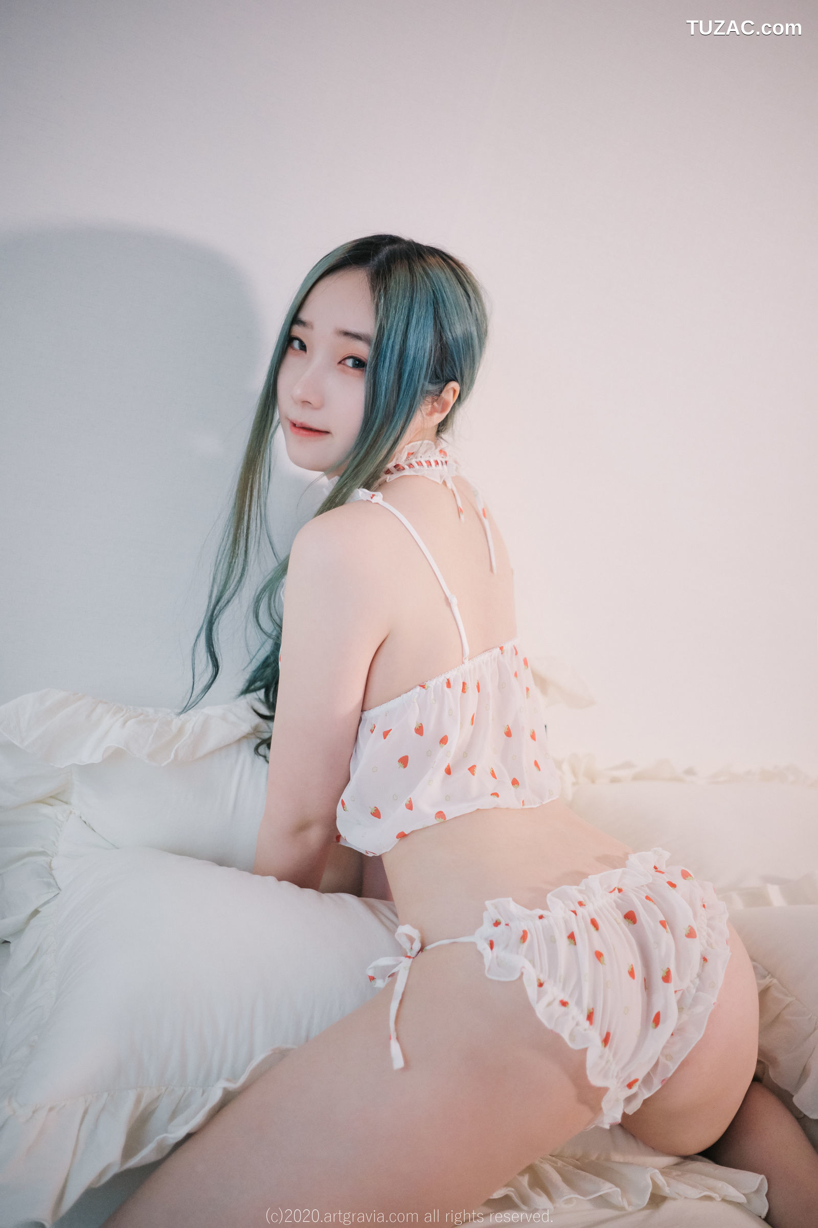 斑比-Bambi-可爱草莓-ArtGravia-160